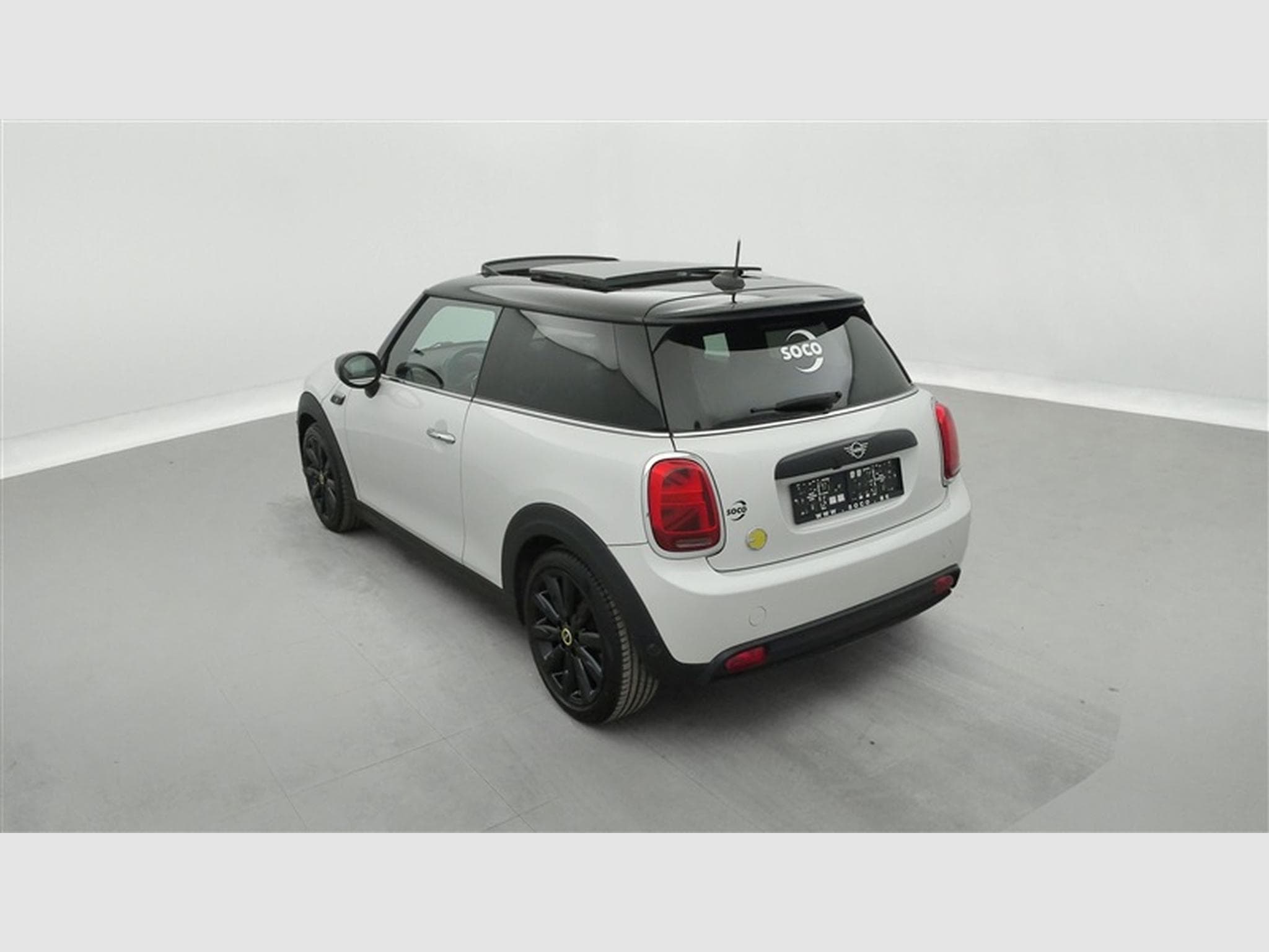 MINI Cooper NAVI / FULL LED / CUIR SPORT (2023) - Photo 2