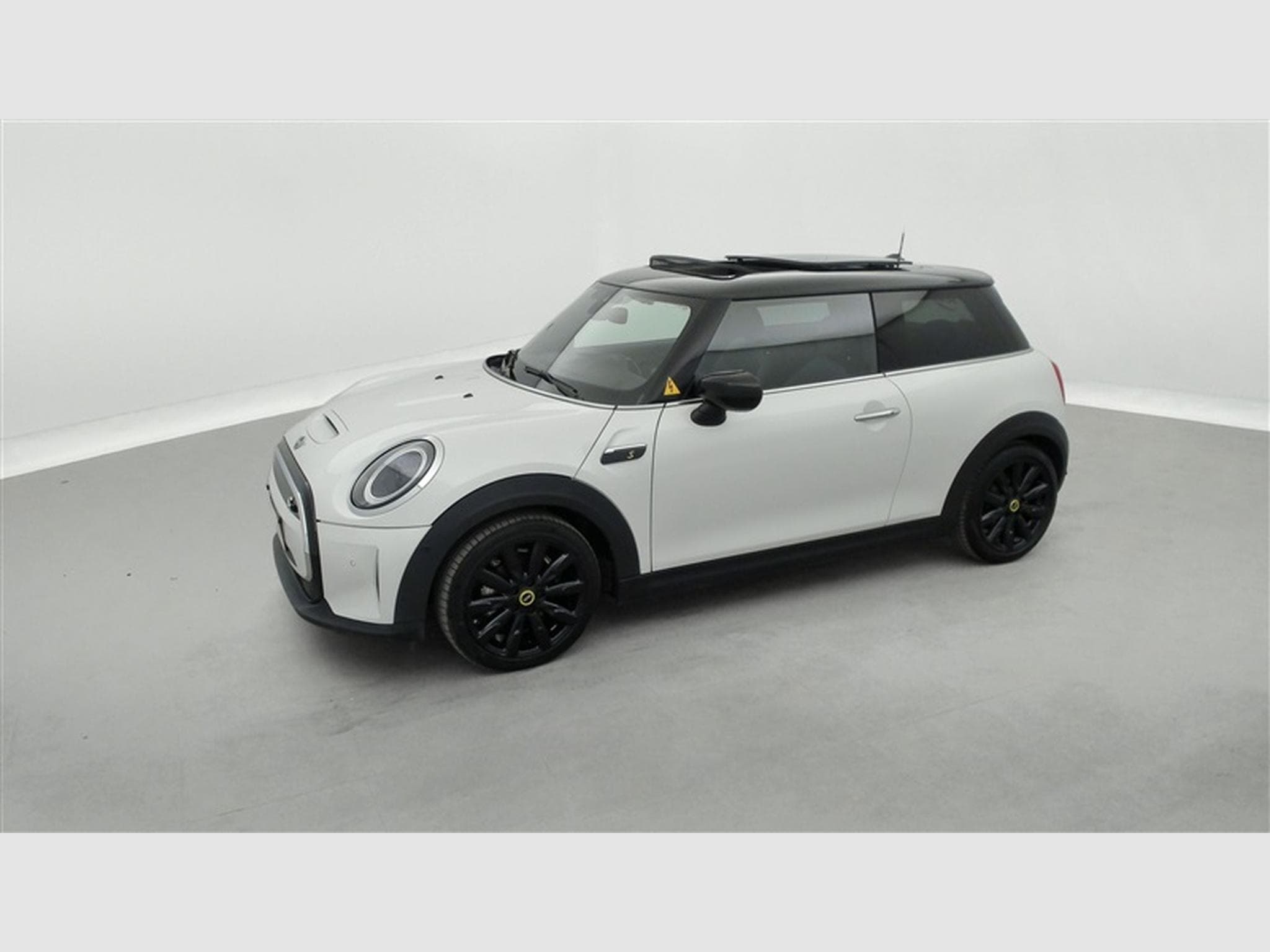 MINI Cooper NAVI / FULL LED / CUIR SPORT (2023) - Photo 22