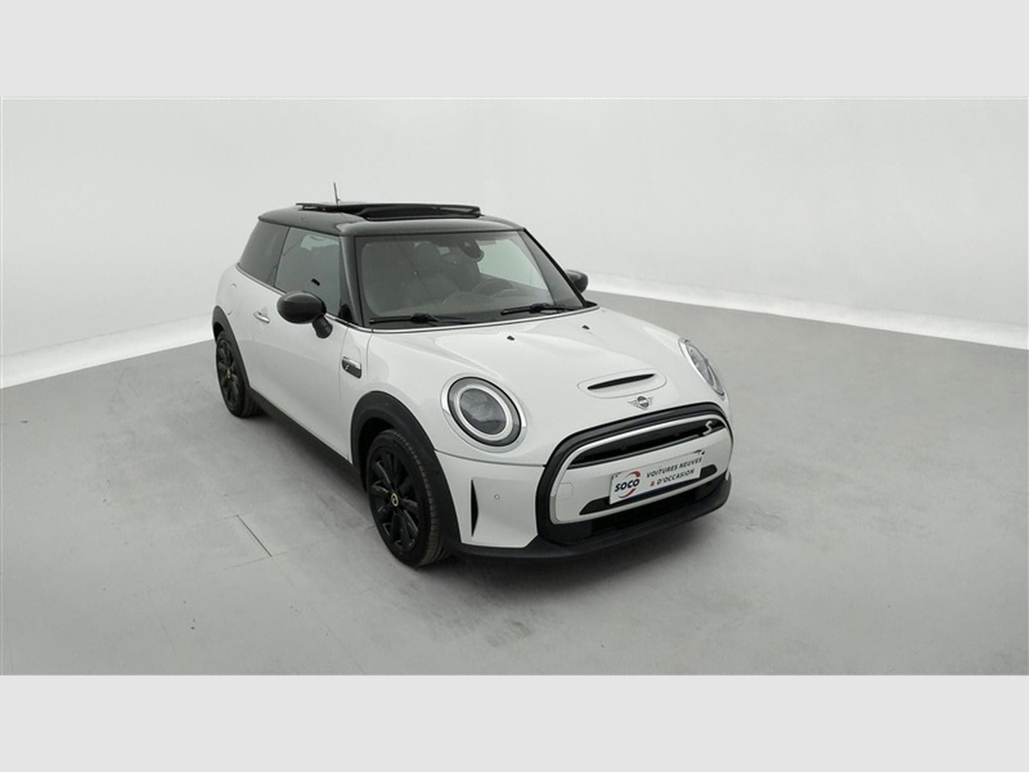 MINI Cooper NAVI / FULL LED / CUIR SPORT (2023) - Photo 23
