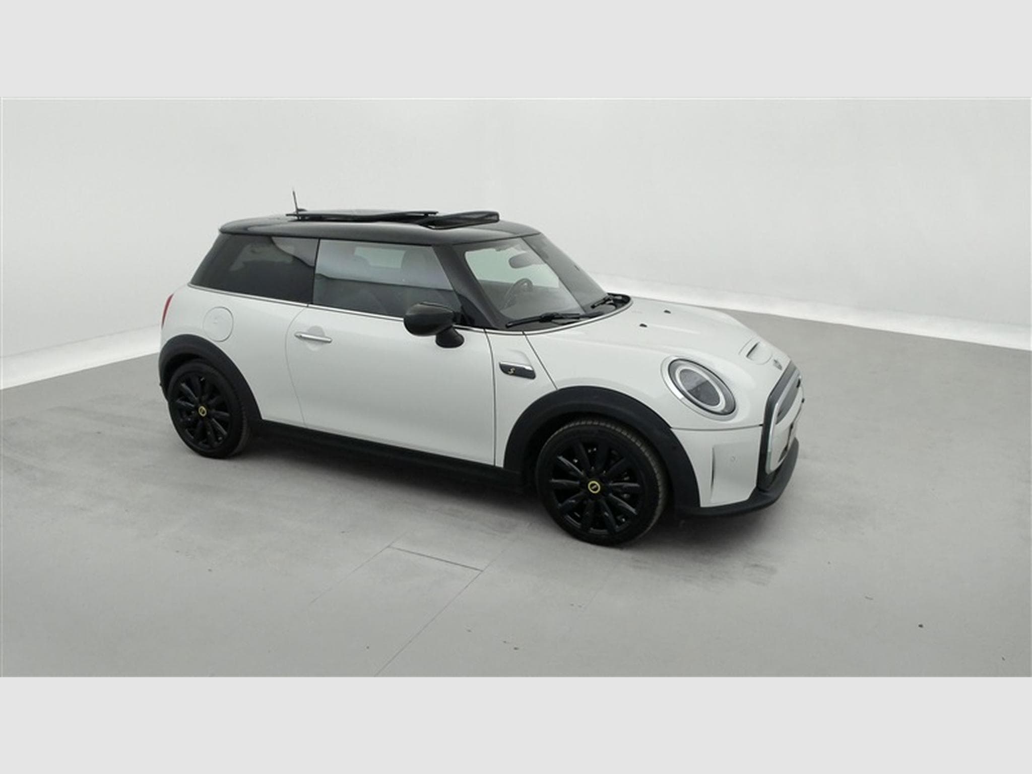 MINI Cooper NAVI / FULL LED / CUIR SPORT (2023) - Photo 24