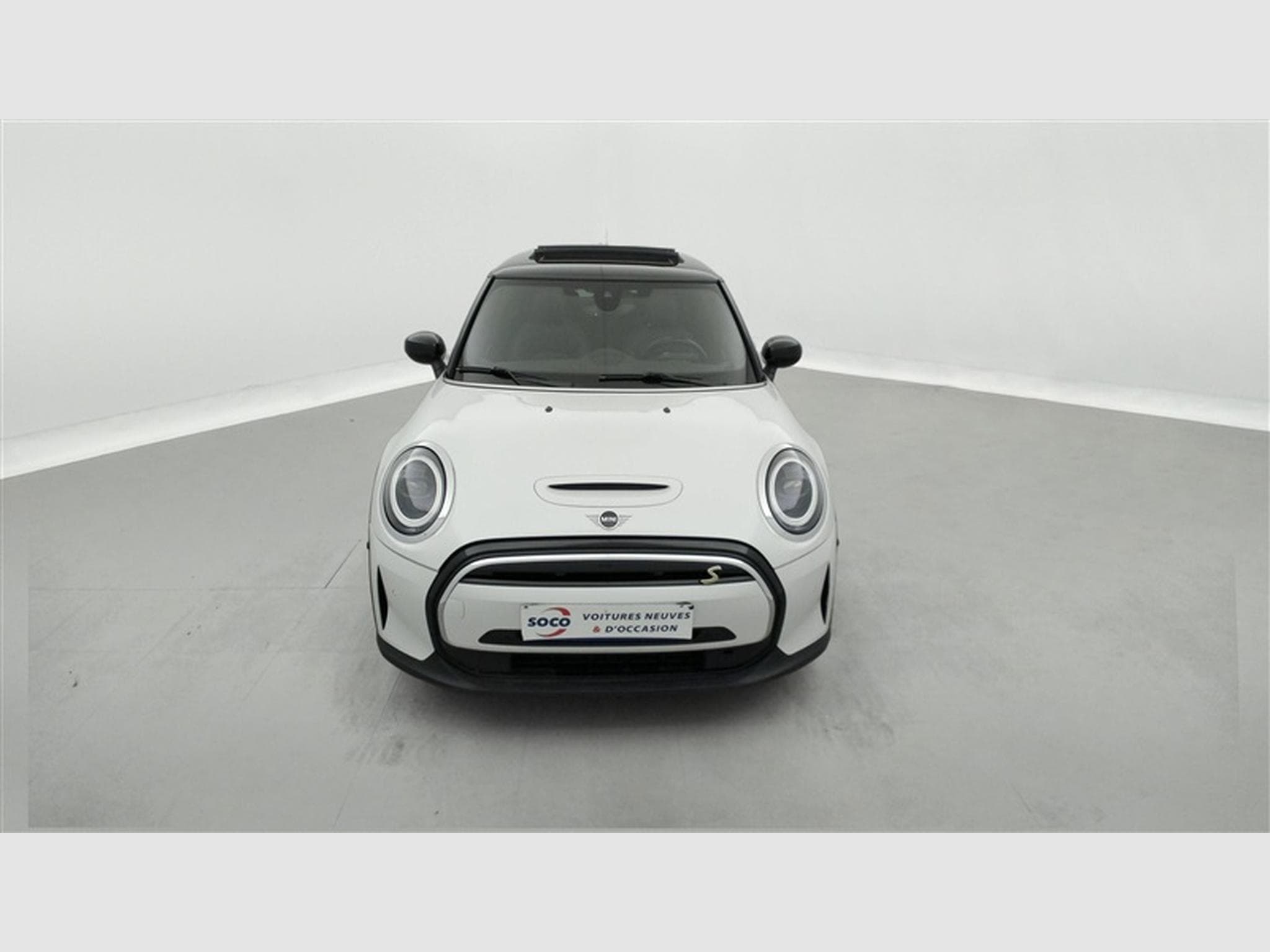 MINI Cooper NAVI / FULL LED / CUIR SPORT (2023) - Photo 4