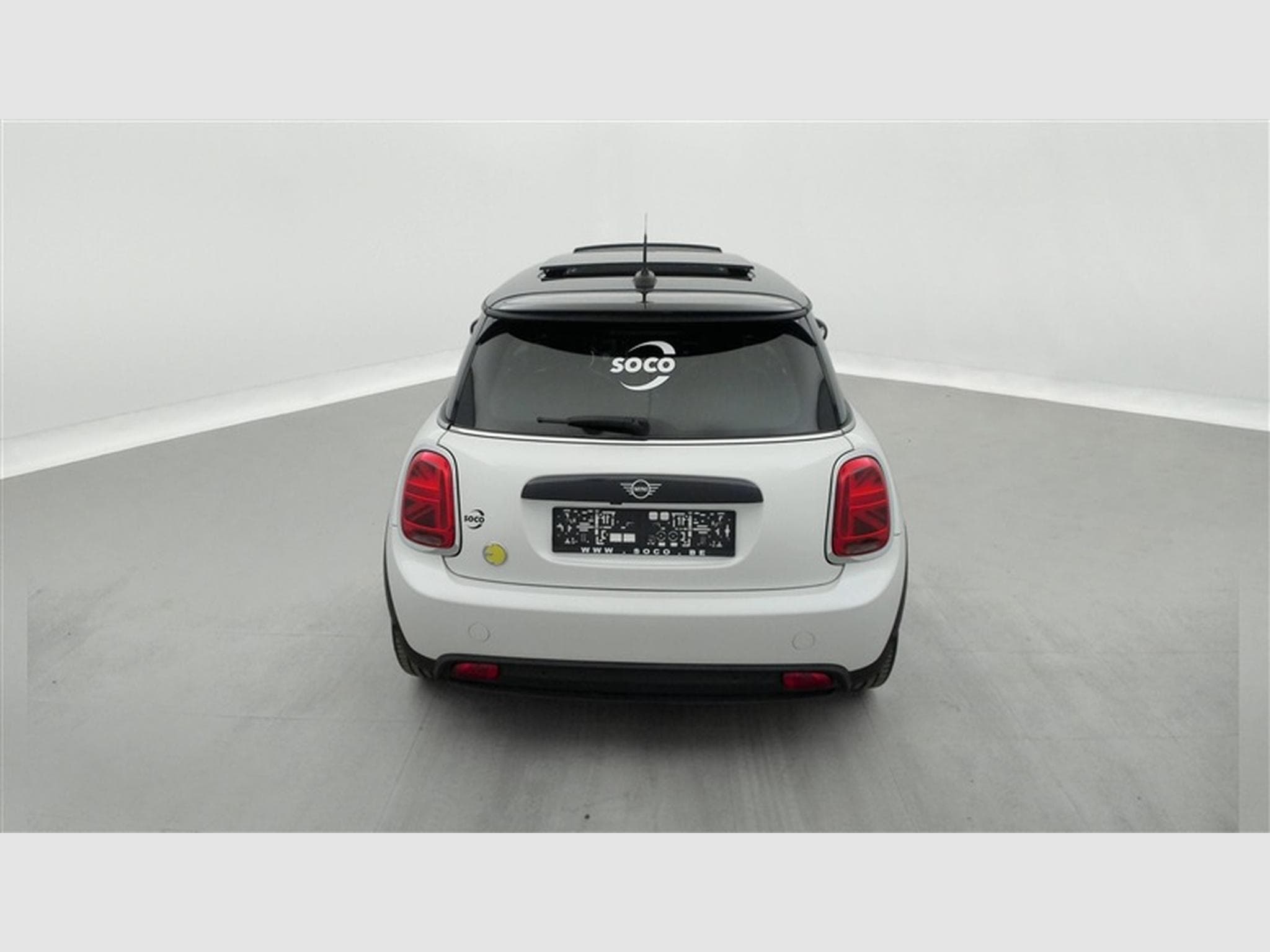 MINI Cooper NAVI / FULL LED / CUIR SPORT (2023) - Photo 5