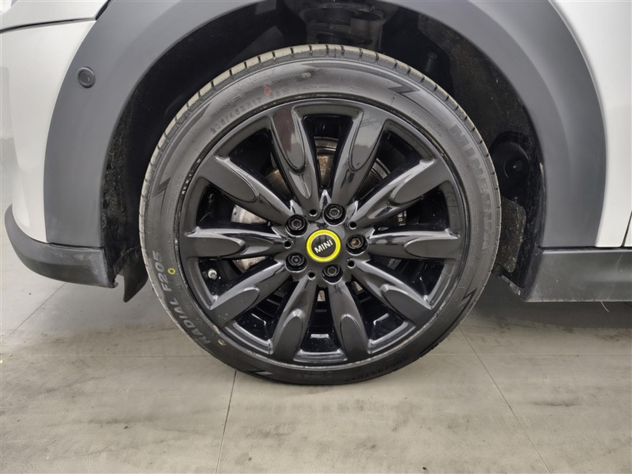 MINI Cooper NAVI / FULL LED / CUIR SPORT (2023) - Photo 6