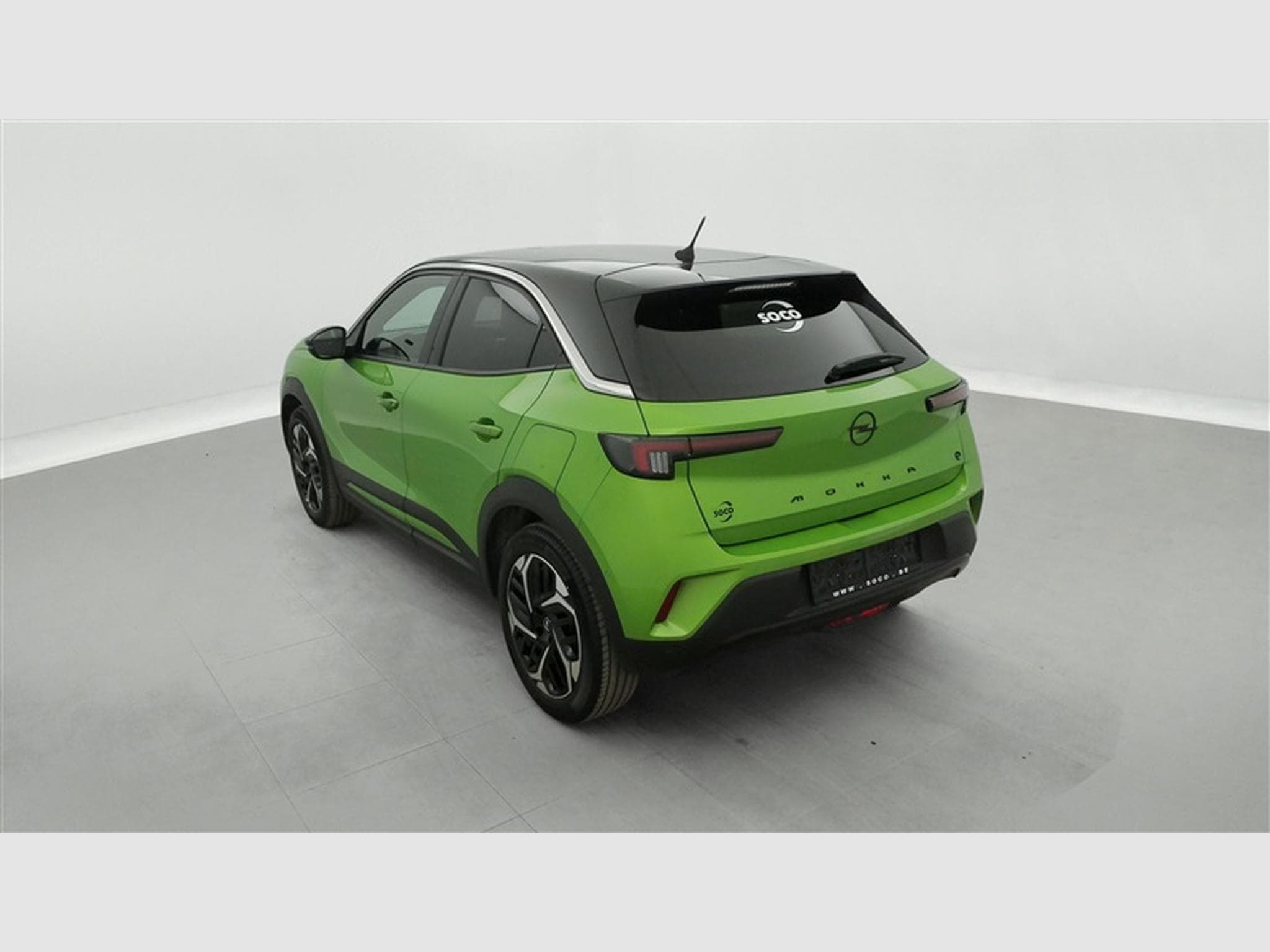 Opel Mokka e-Mokka Elegance NAVI / FULL LED / CUIR PARTIEL / CAMERA (2023) - Photo 2