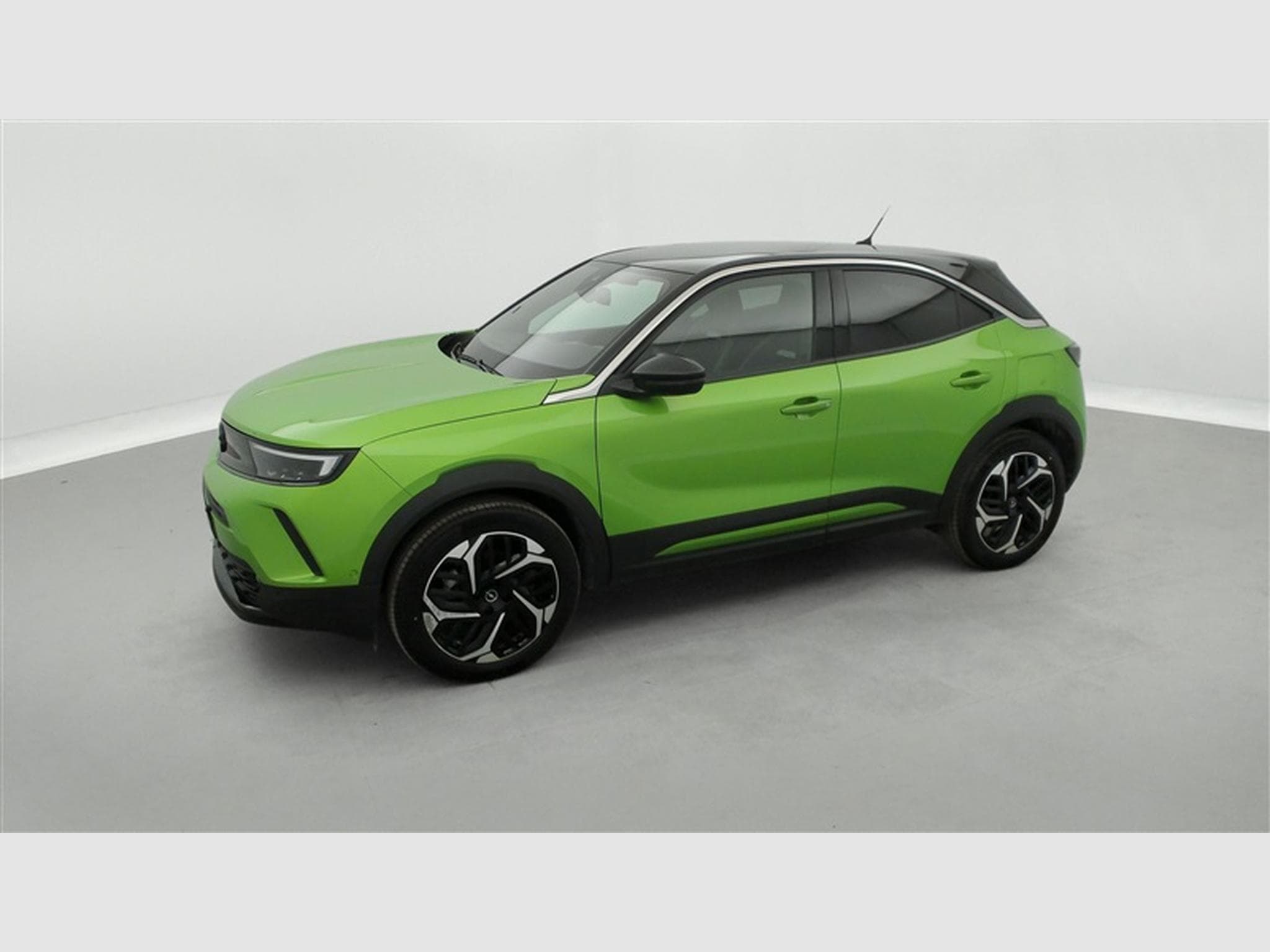 Opel Mokka e-Mokka Elegance NAVI / FULL LED / CUIR PARTIEL / CAMERA (2023) - Photo 21