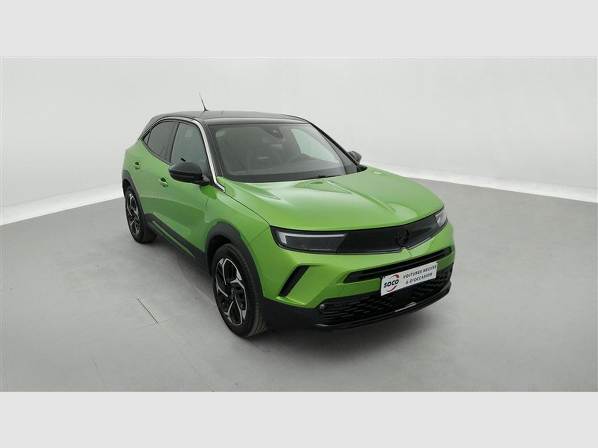 Opel Mokka e-Mokka Elegance NAVI / FULL LED / CUIR PARTIEL / CAMERA (2023) - Photo 22