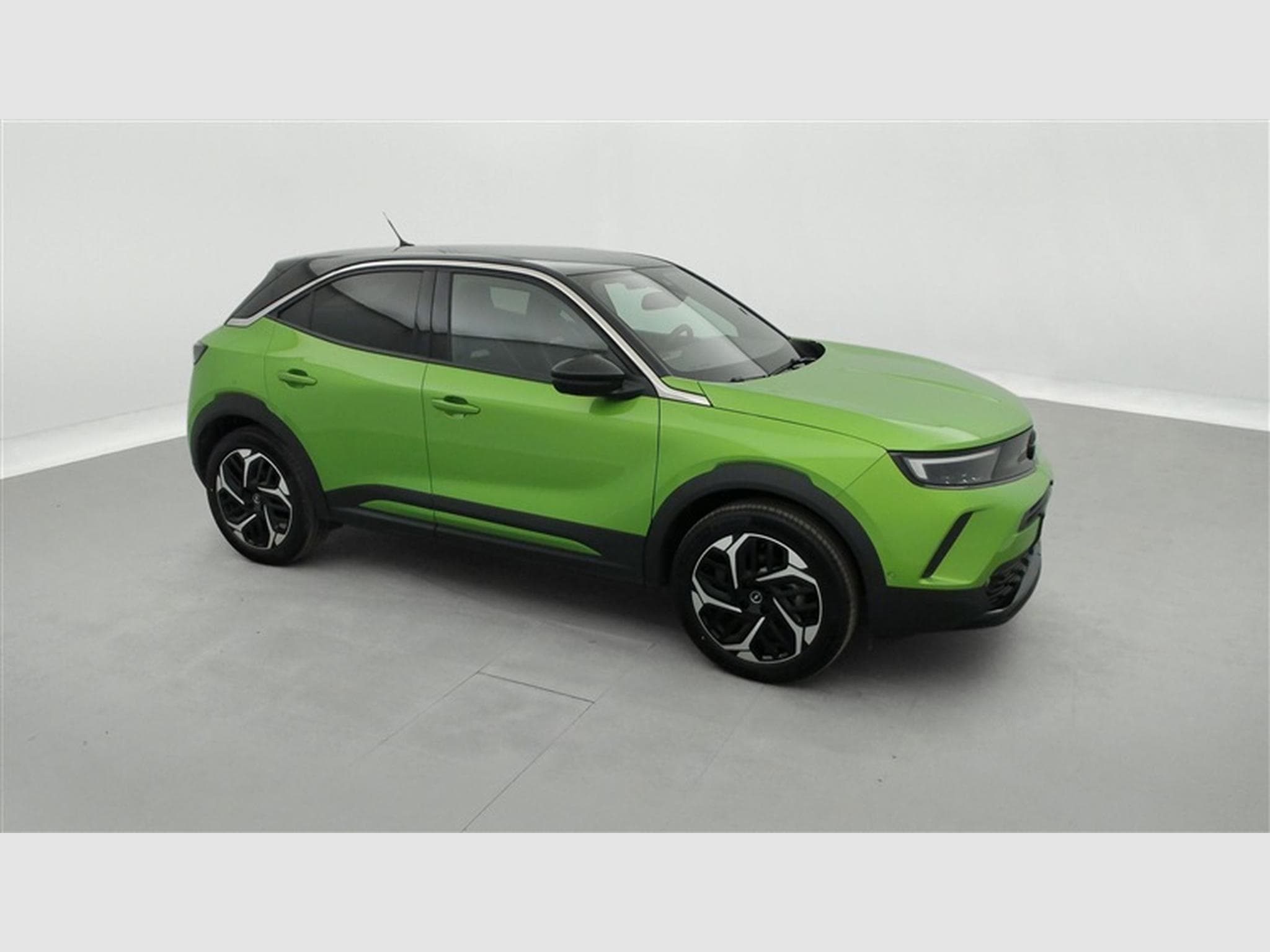 Opel Mokka e-Mokka Elegance NAVI / FULL LED / CUIR PARTIEL / CAMERA (2023) - Photo 23