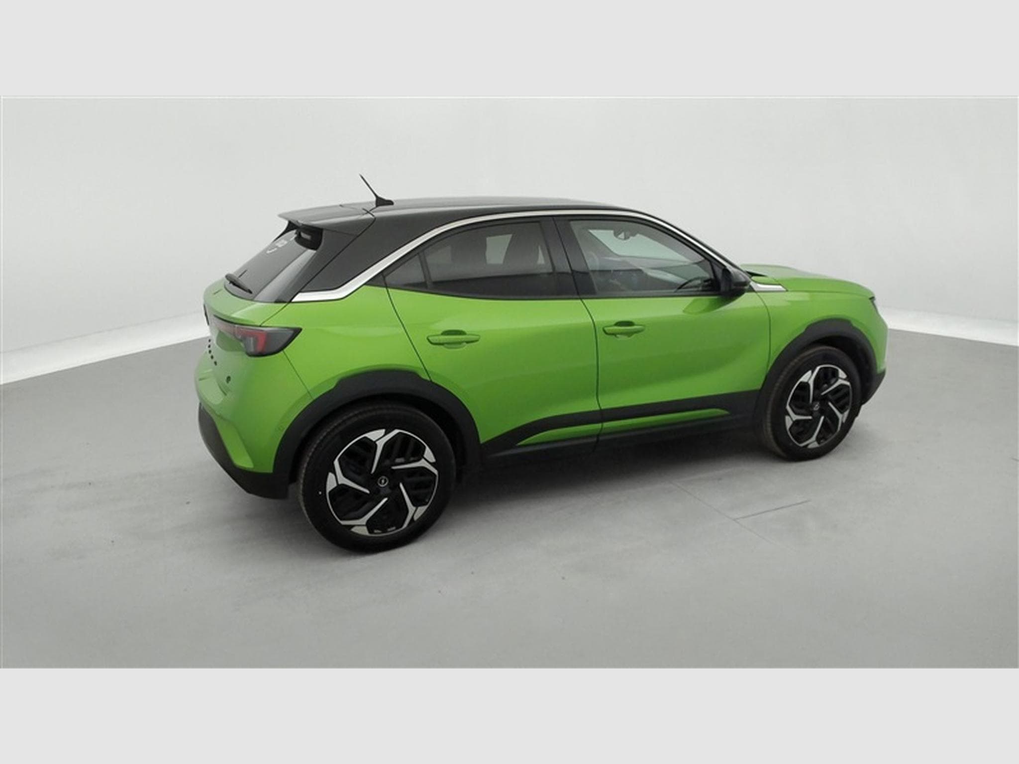 Opel Mokka e-Mokka Elegance NAVI / FULL LED / CUIR PARTIEL / CAMERA (2023) - Photo 25