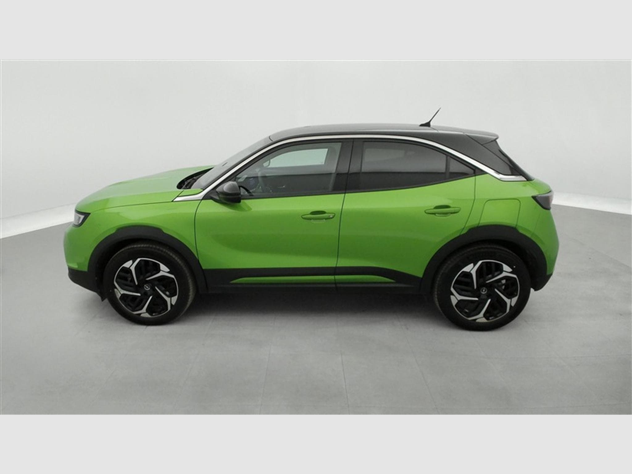 Opel Mokka e-Mokka Elegance NAVI / FULL LED / CUIR PARTIEL / CAMERA (2023) - Photo 3