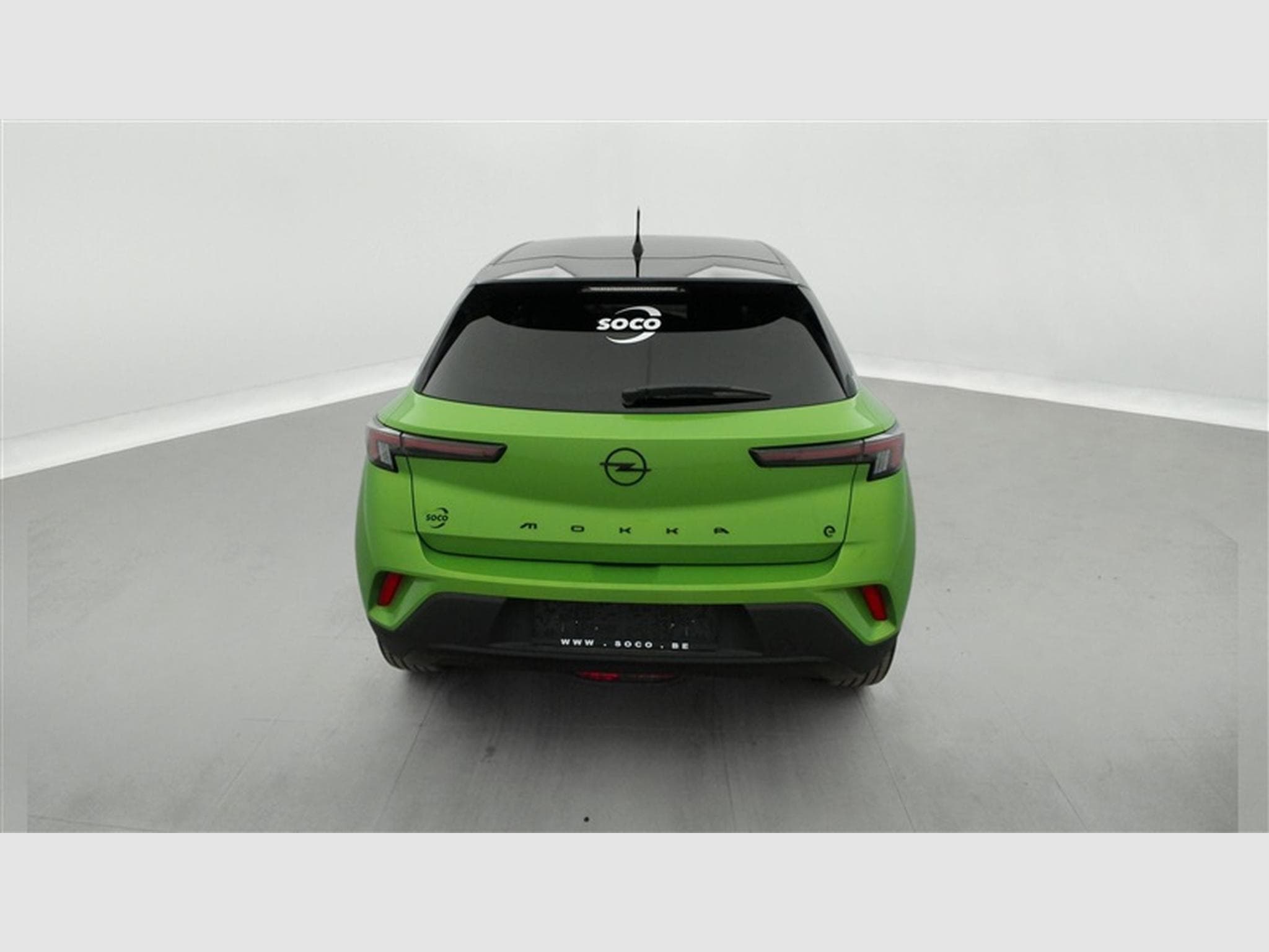 Opel Mokka e-Mokka Elegance NAVI / FULL LED / CUIR PARTIEL / CAMERA (2023) - Photo 5