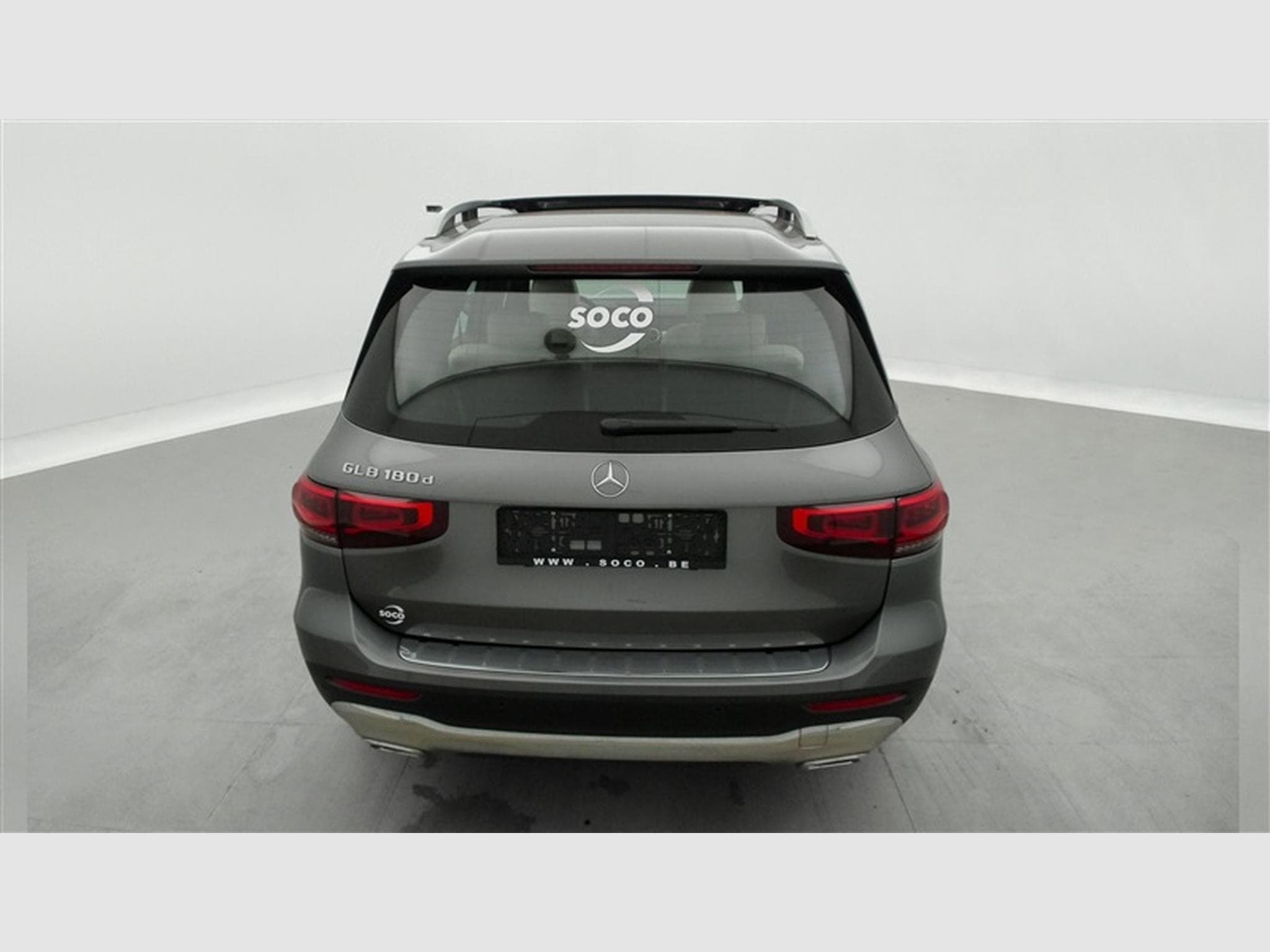 Mercedes GLB 180 d AUTOM. Luxury NAVI / CUIR SPORT / FULL LED (2022) - Photo 5