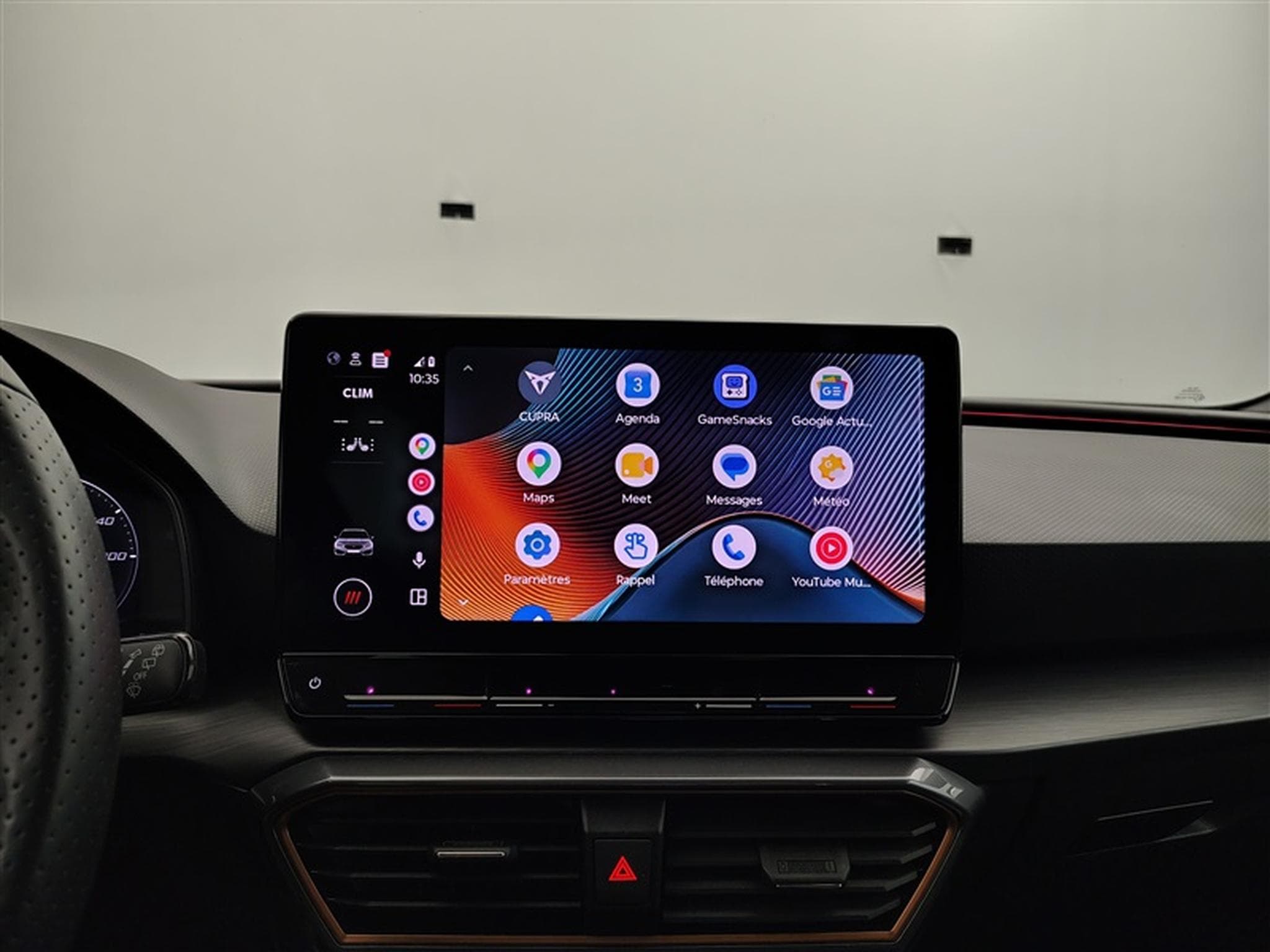 Cupra Leon 1.5 eTSI 150cv DSG  S-CUIR / NAVI / FULL LED / CARPLAY (2024) - Photo 21
