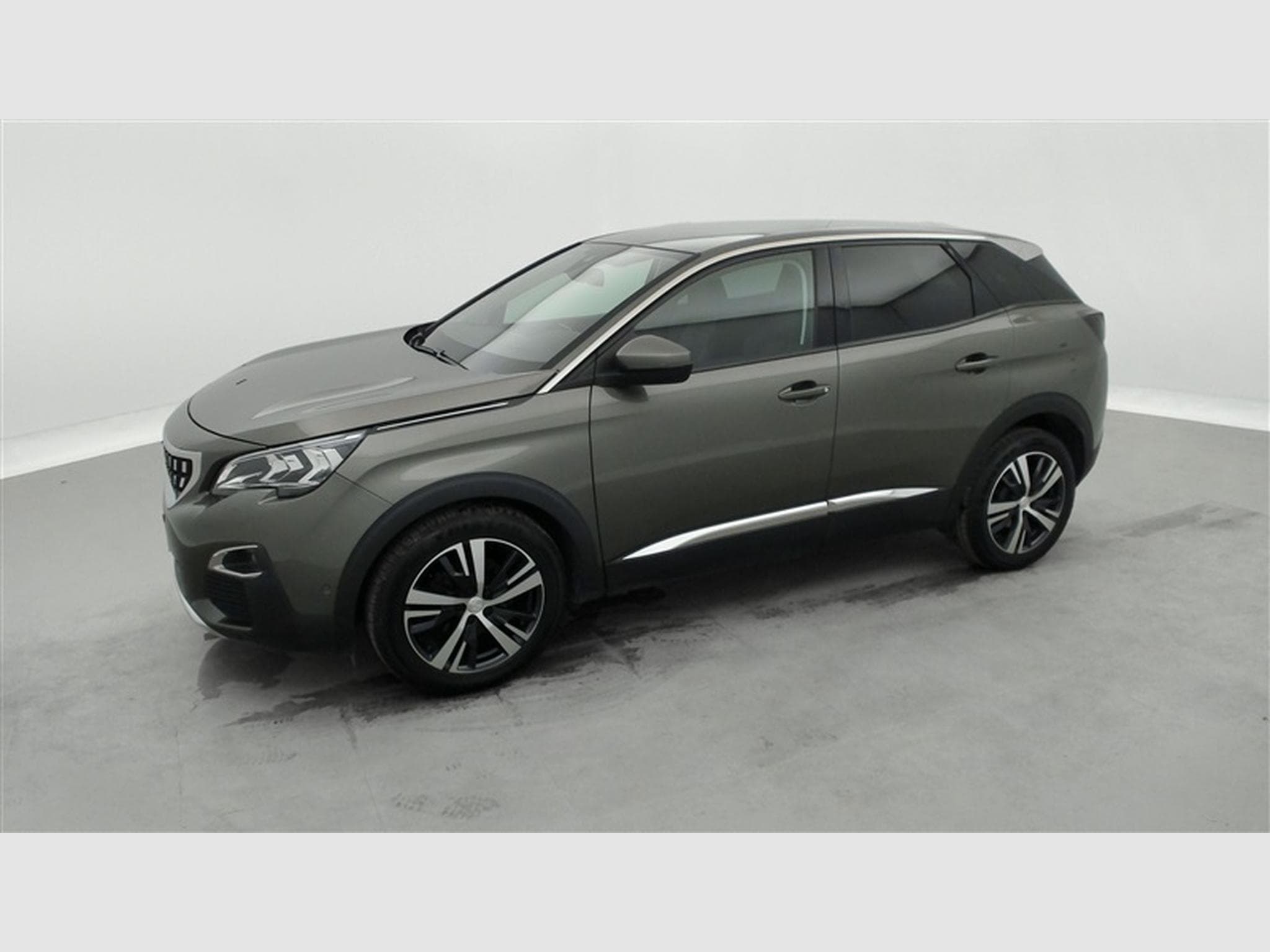 Peugeot 3008 1.2 EAT8 Allure Navi / PDC+Caméra (2019) - Photo 21