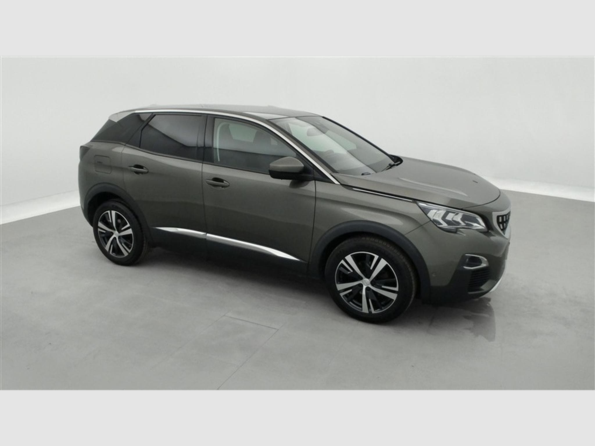 Peugeot 3008 1.2 EAT8 Allure Navi / PDC+Caméra (2019) - Photo 23