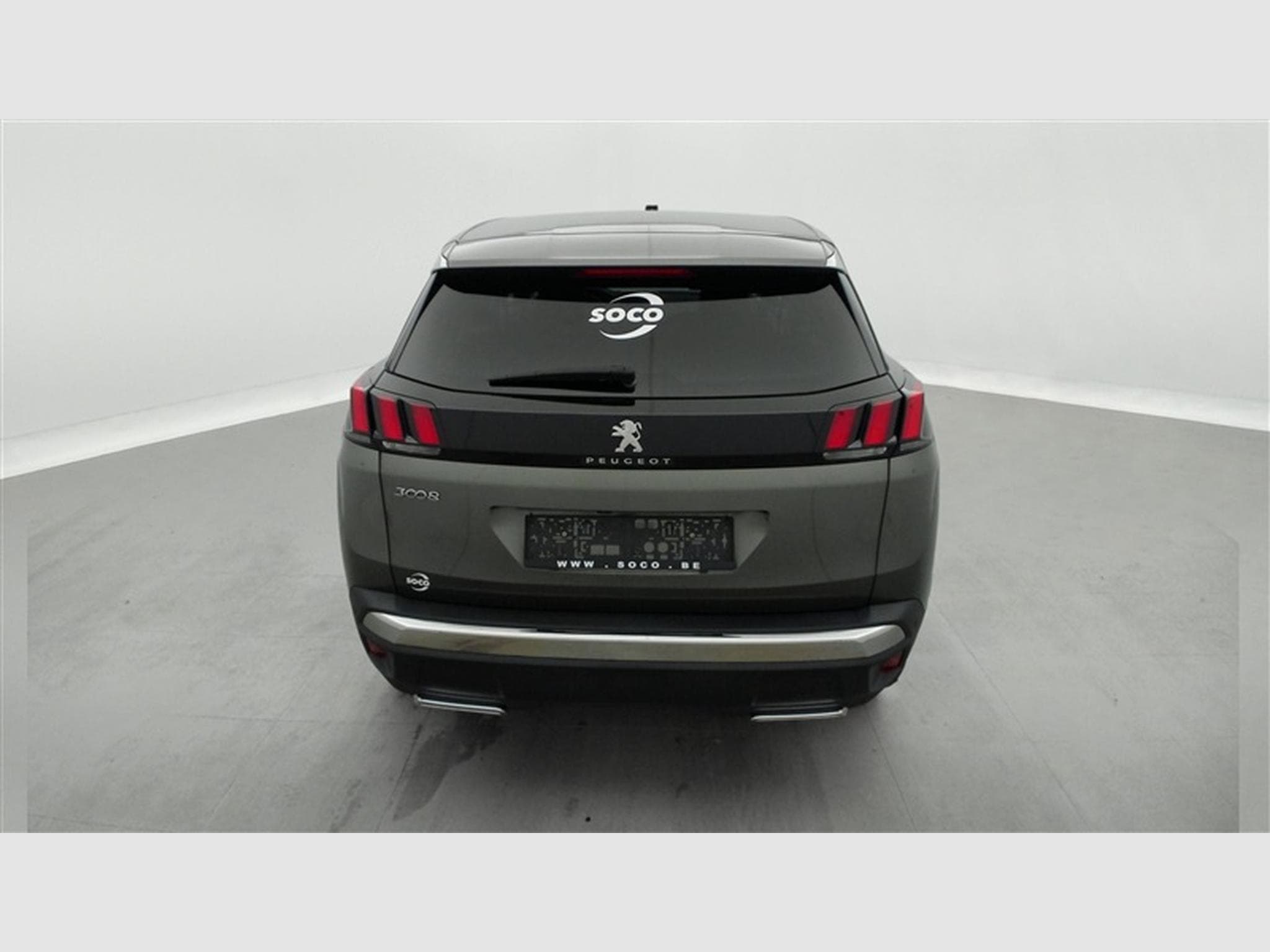 Peugeot 3008 1.2 EAT8 Allure Navi / PDC+Caméra (2019) - Photo 5