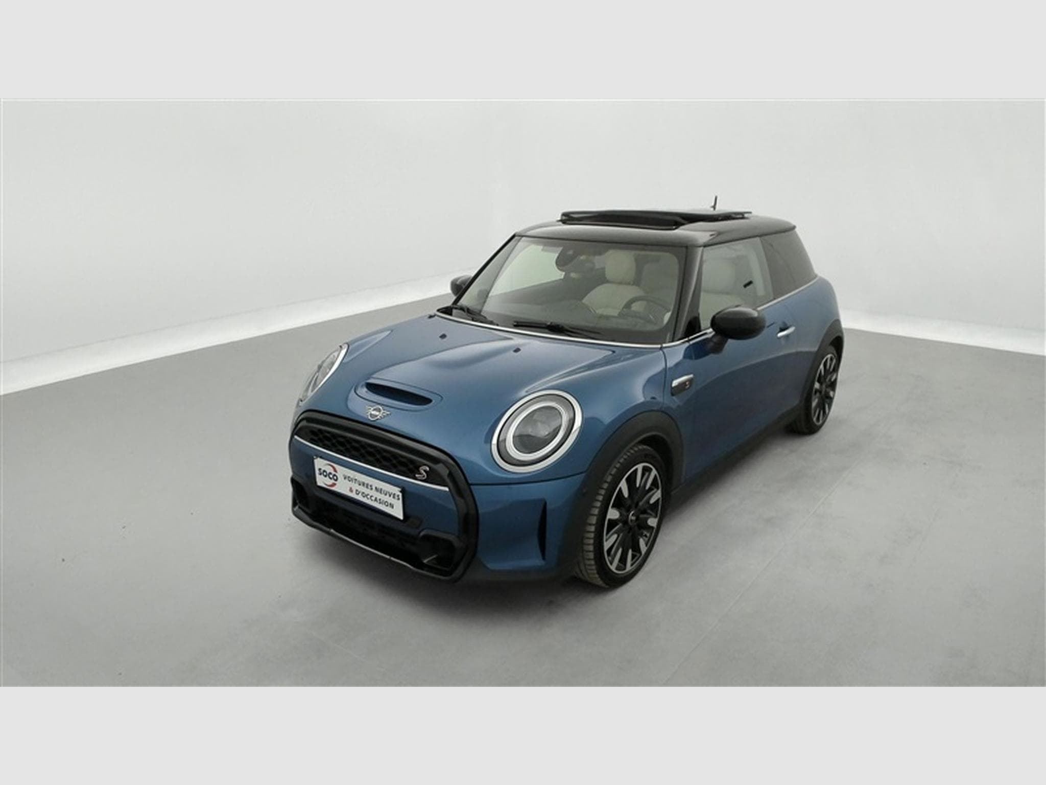 MINI Cooper 2.0i Cooper S (2022) - Photo 1