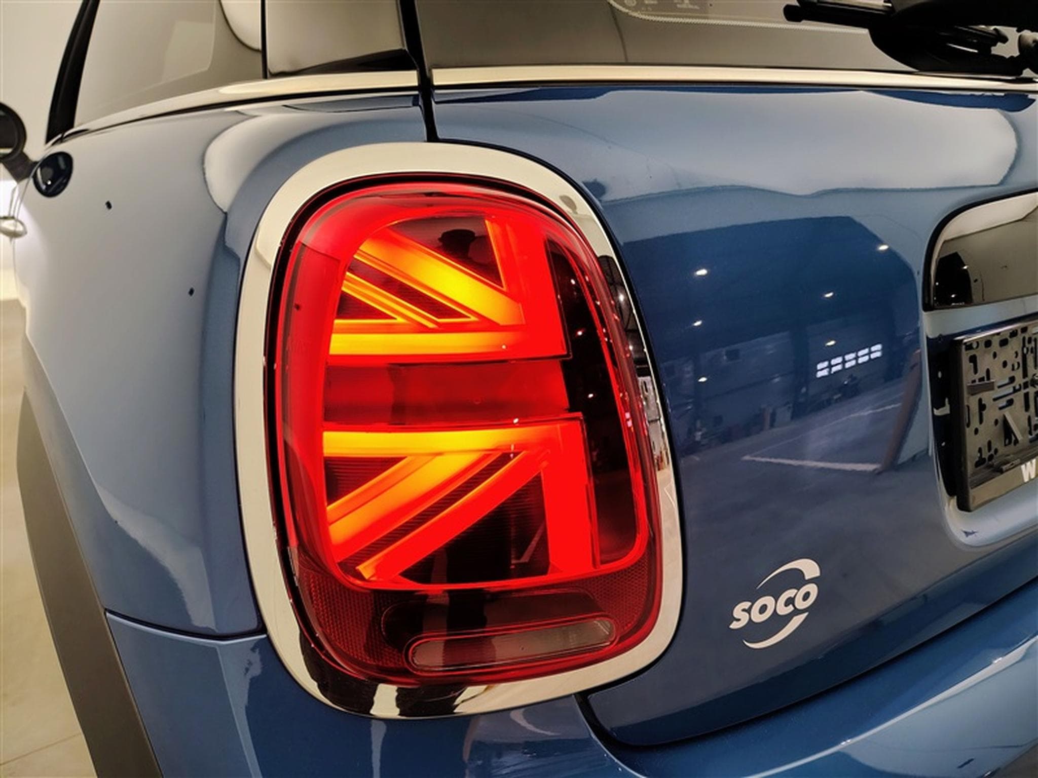 MINI Cooper 2.0i Cooper S (2022) - Photo 16