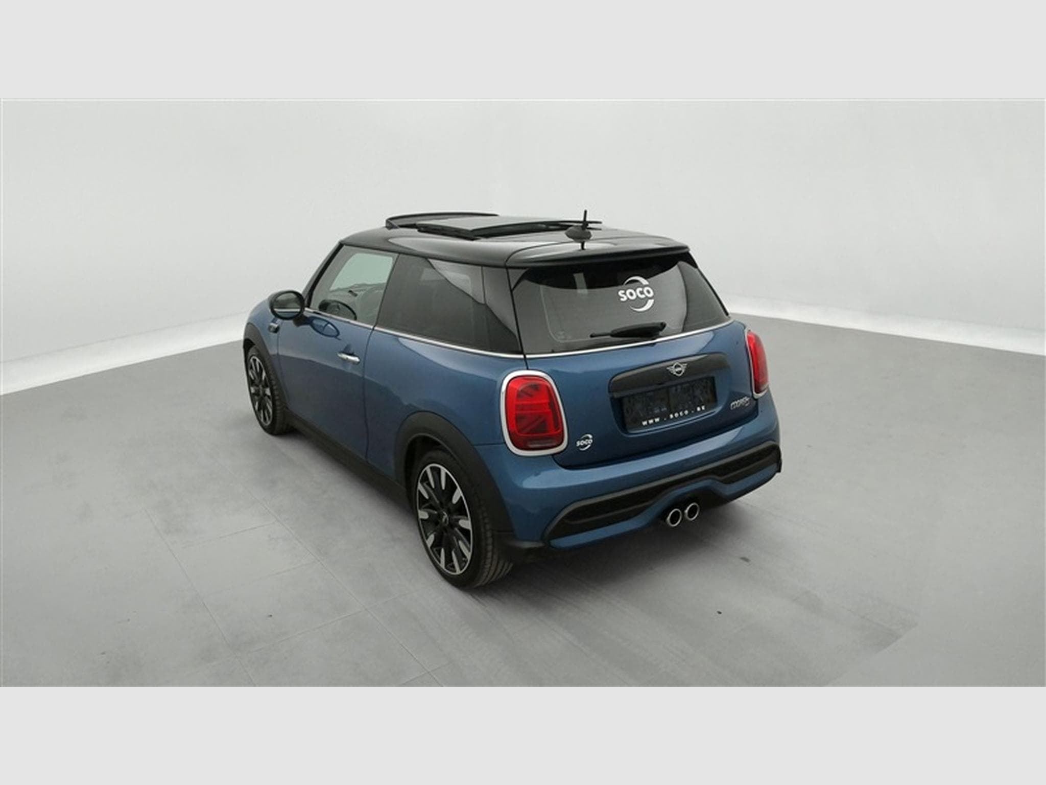MINI Cooper 2.0i Cooper S (2022) - Photo 2