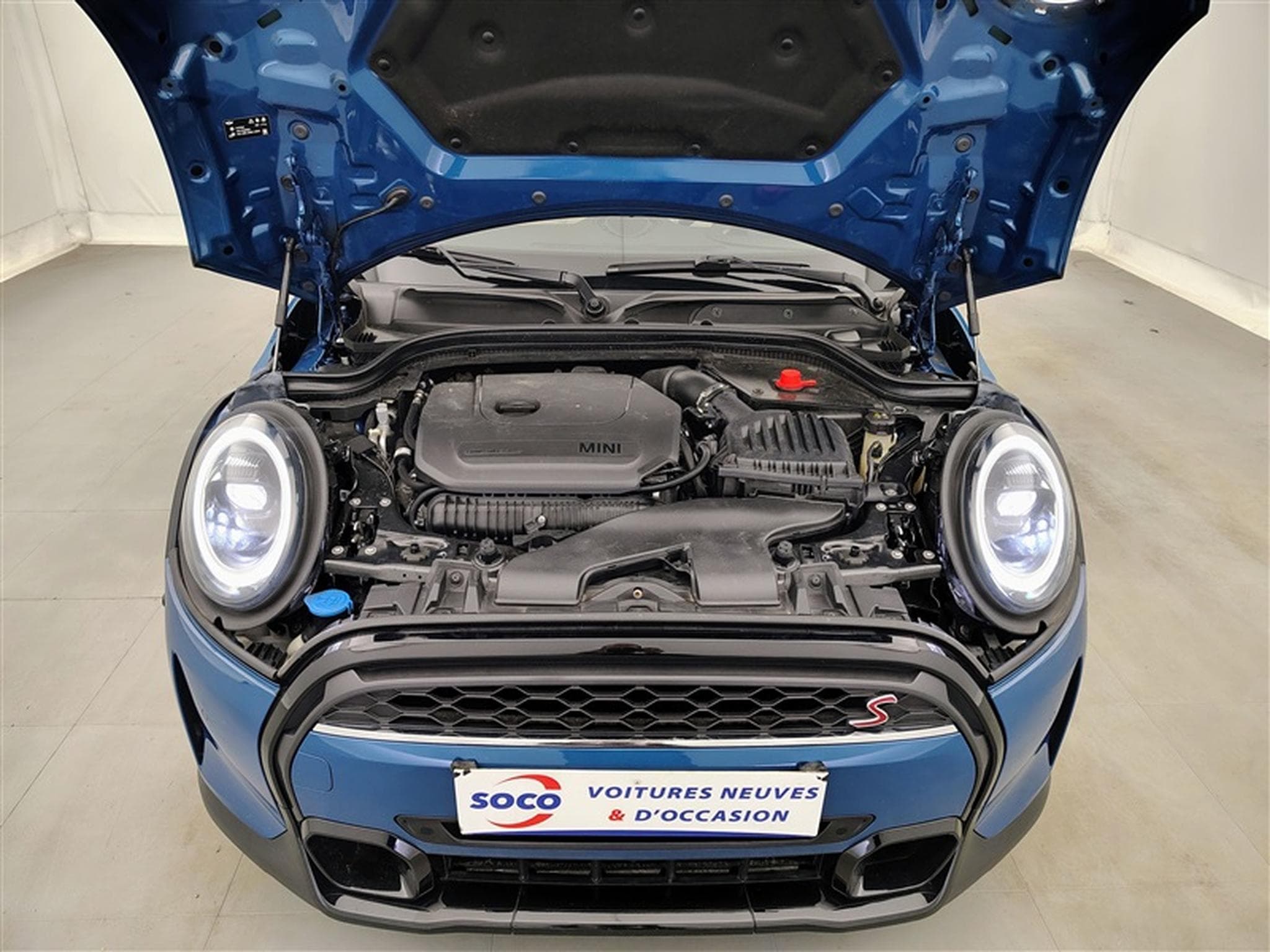 MINI Cooper 2.0i Cooper S (2022) - Photo 20