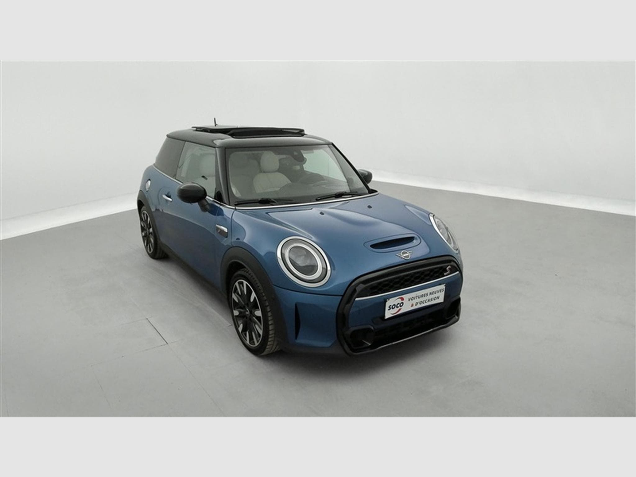 MINI Cooper 2.0i Cooper S (2022) - Photo 23