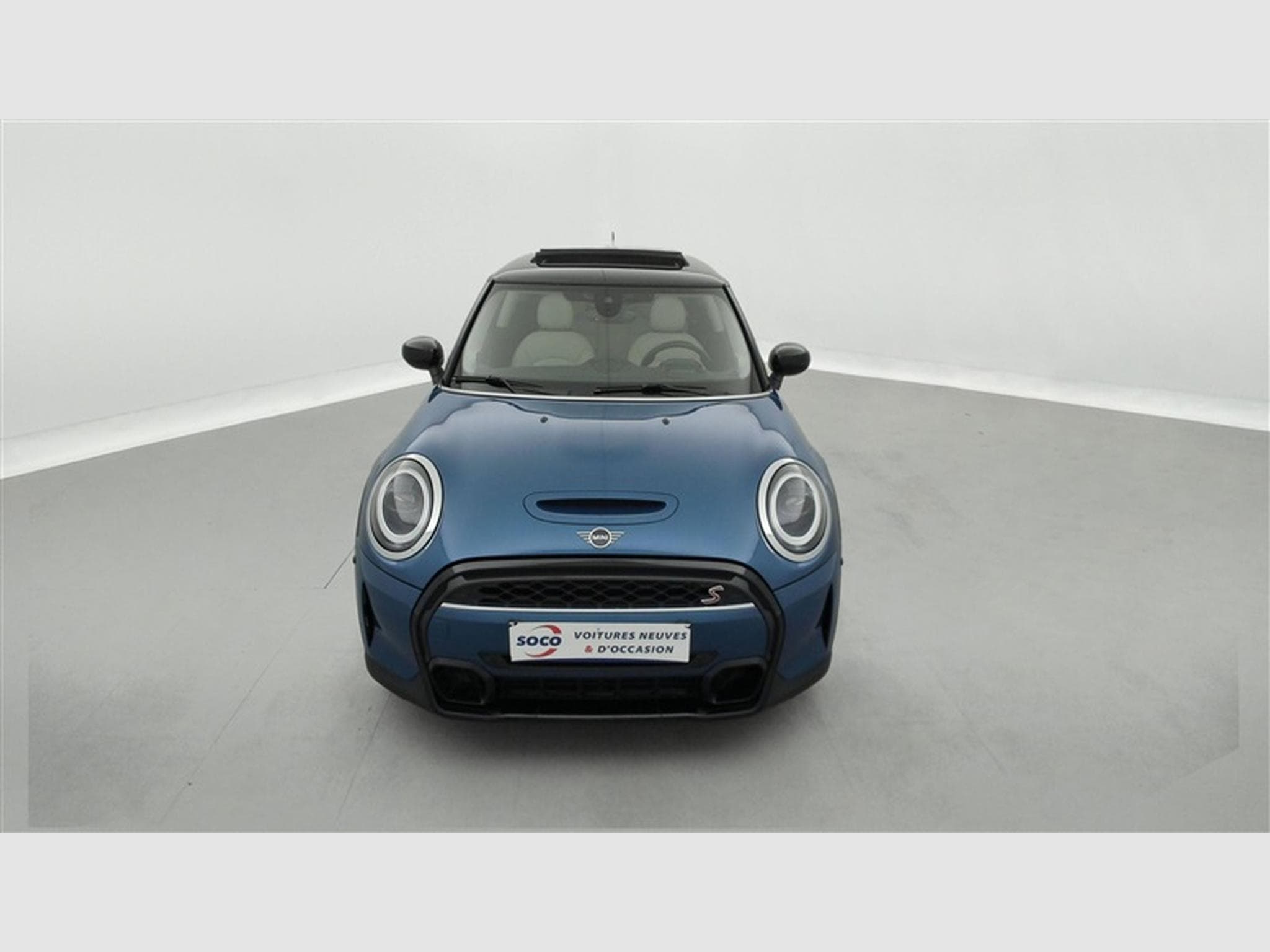 MINI Cooper 2.0i Cooper S (2022) - Photo 4