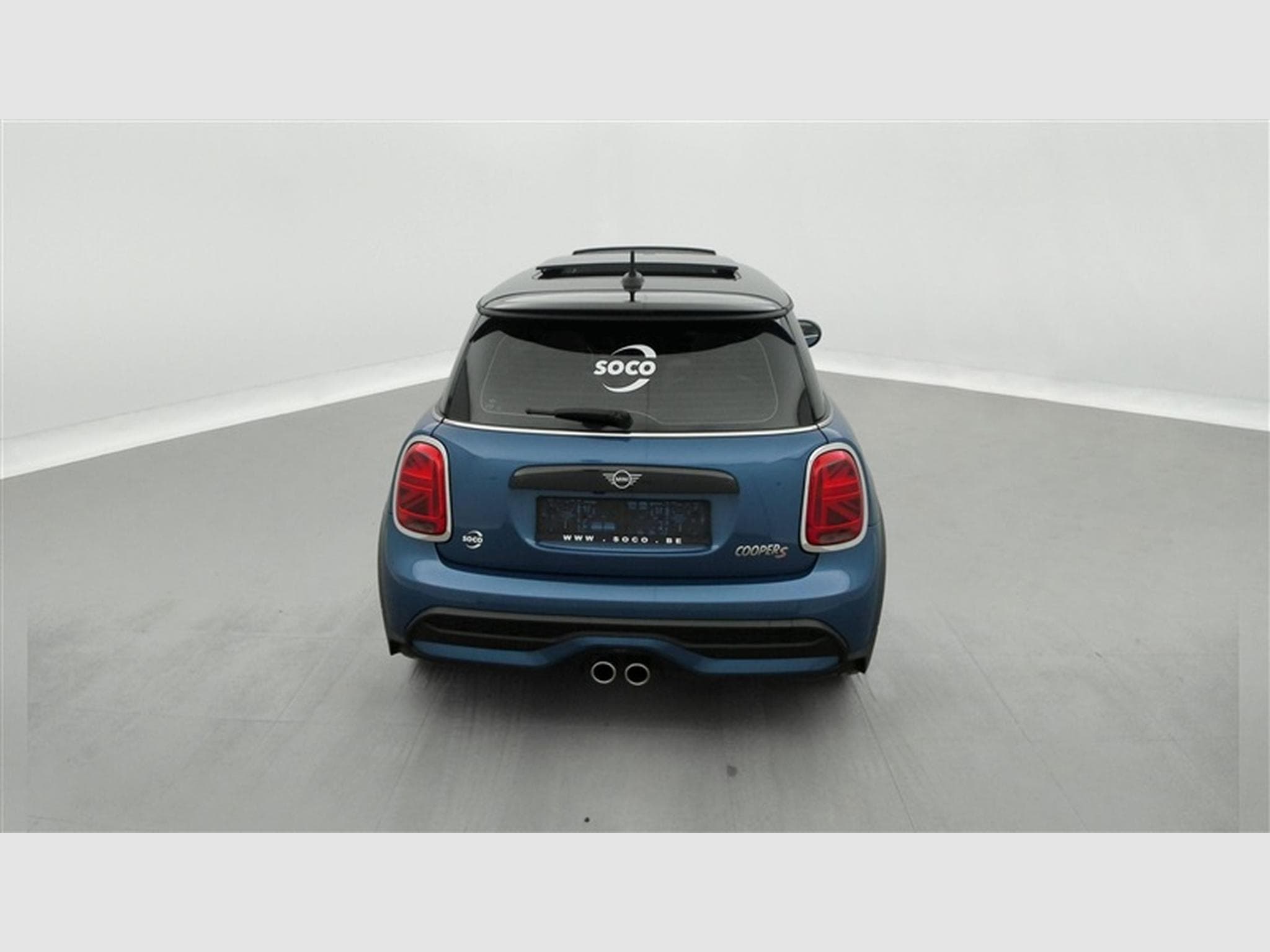 MINI Cooper 2.0i Cooper S (2022) - Photo 5