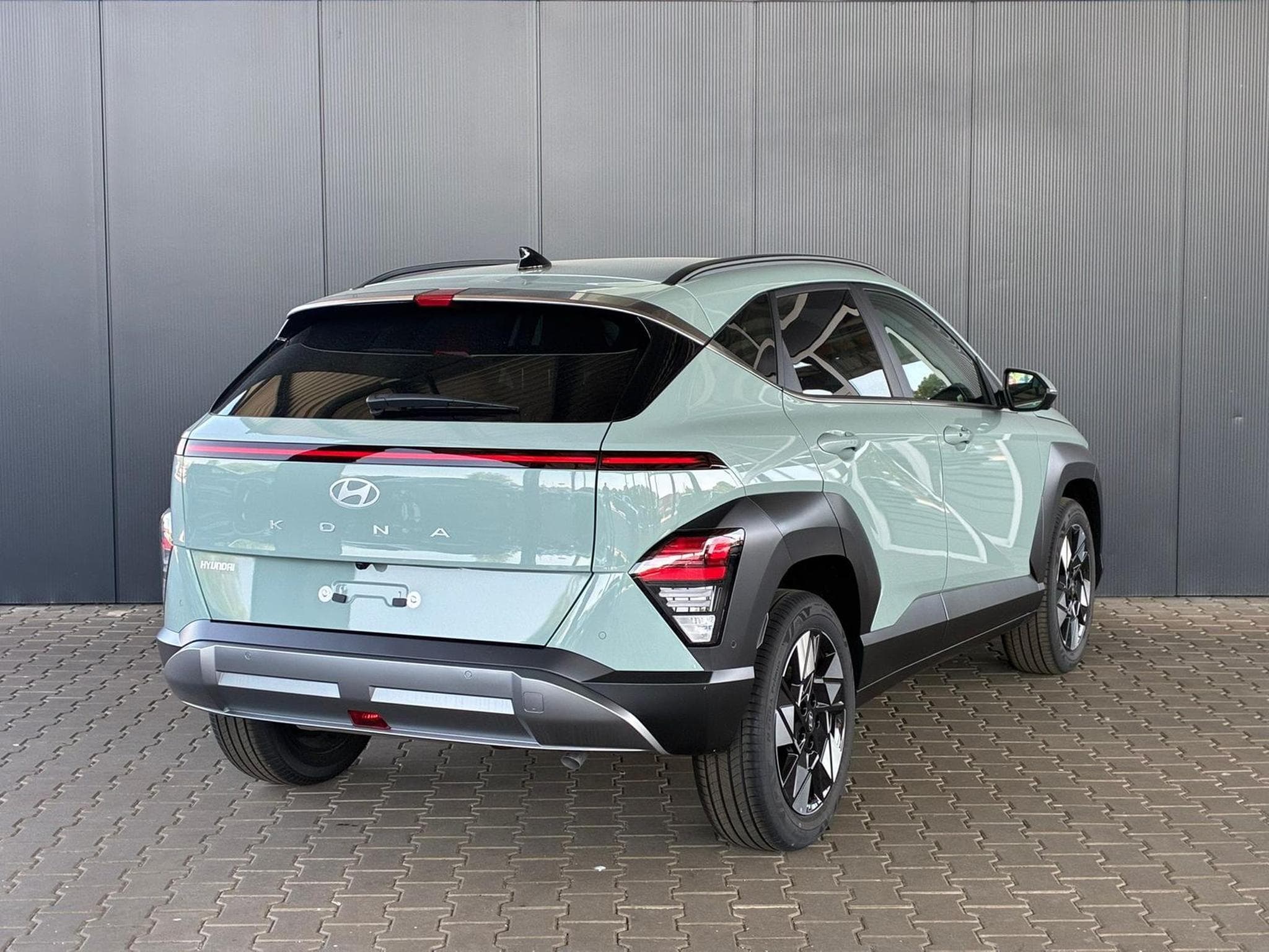 Hyundai Kona Comfort Plus (2025) - Photo 3