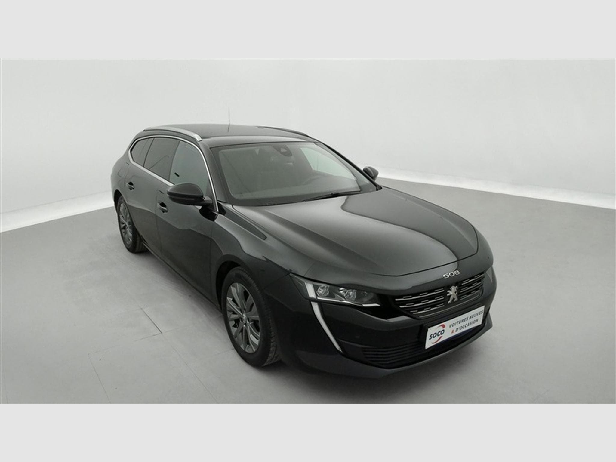 Peugeot 508 SW 1.2 PureTech Allure Pack Navi / Led / PDC av+ar (2022) - Photo 22