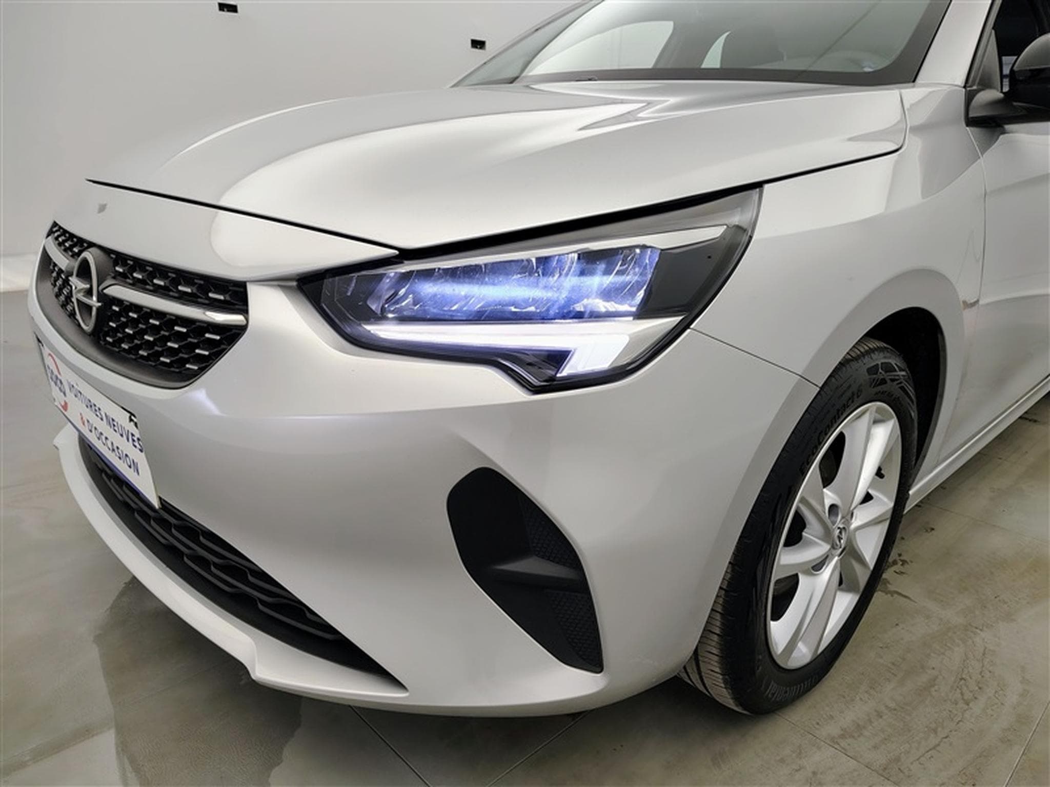 Opel Corsa 1.2i Elegance NAVI / FULL LED / PDC (2023) - Photo 15