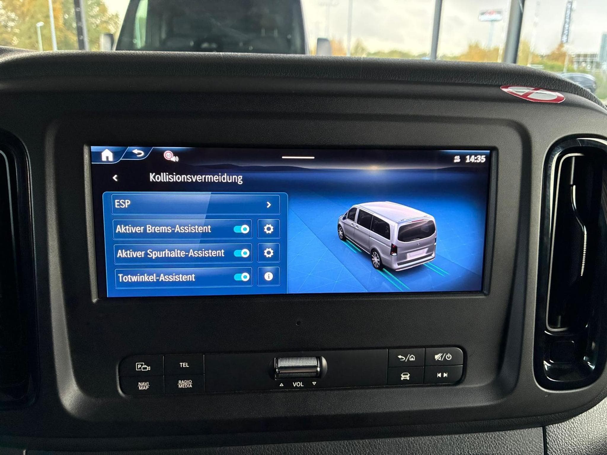 Mercedes Vito Extra Lang L3 (2024) - Photo 12