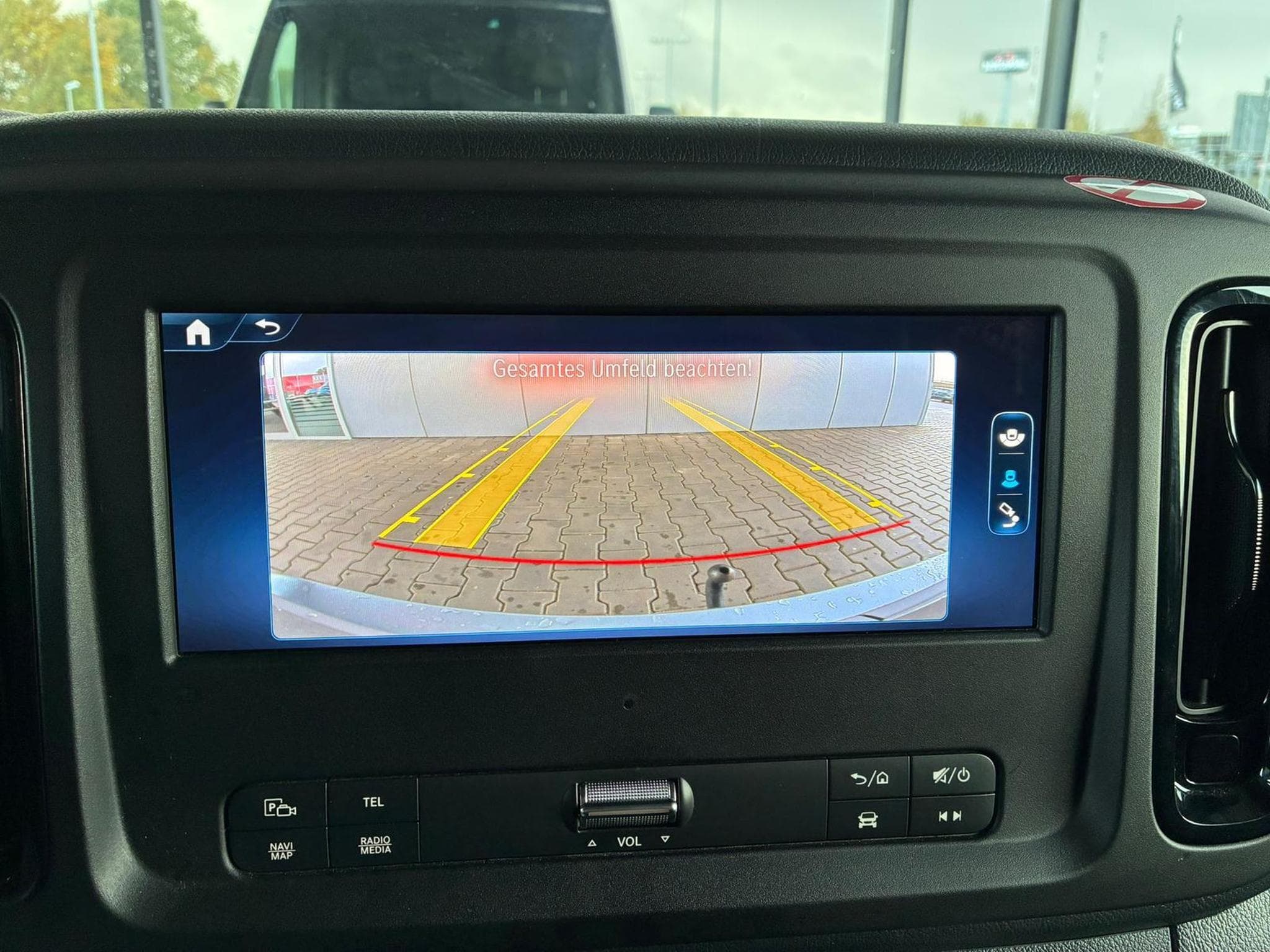 Mercedes Vito Extra Lang L3 (2024) - Photo 14