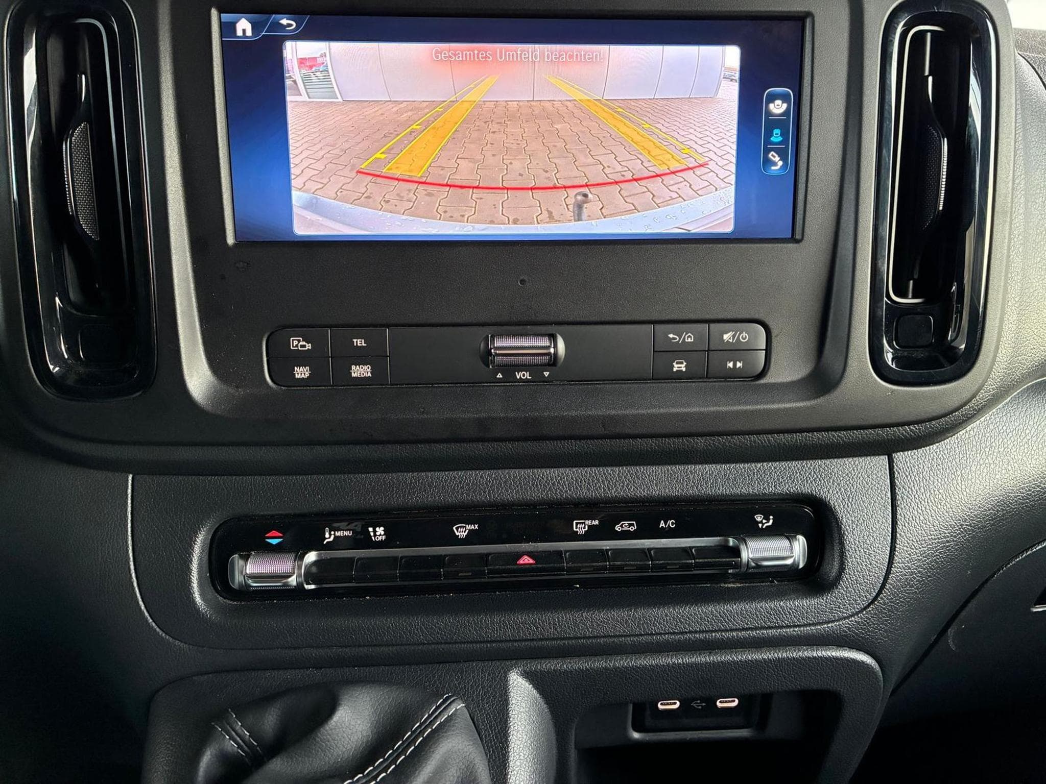 Mercedes Vito Extra Lang L3 (2024) - Photo 15