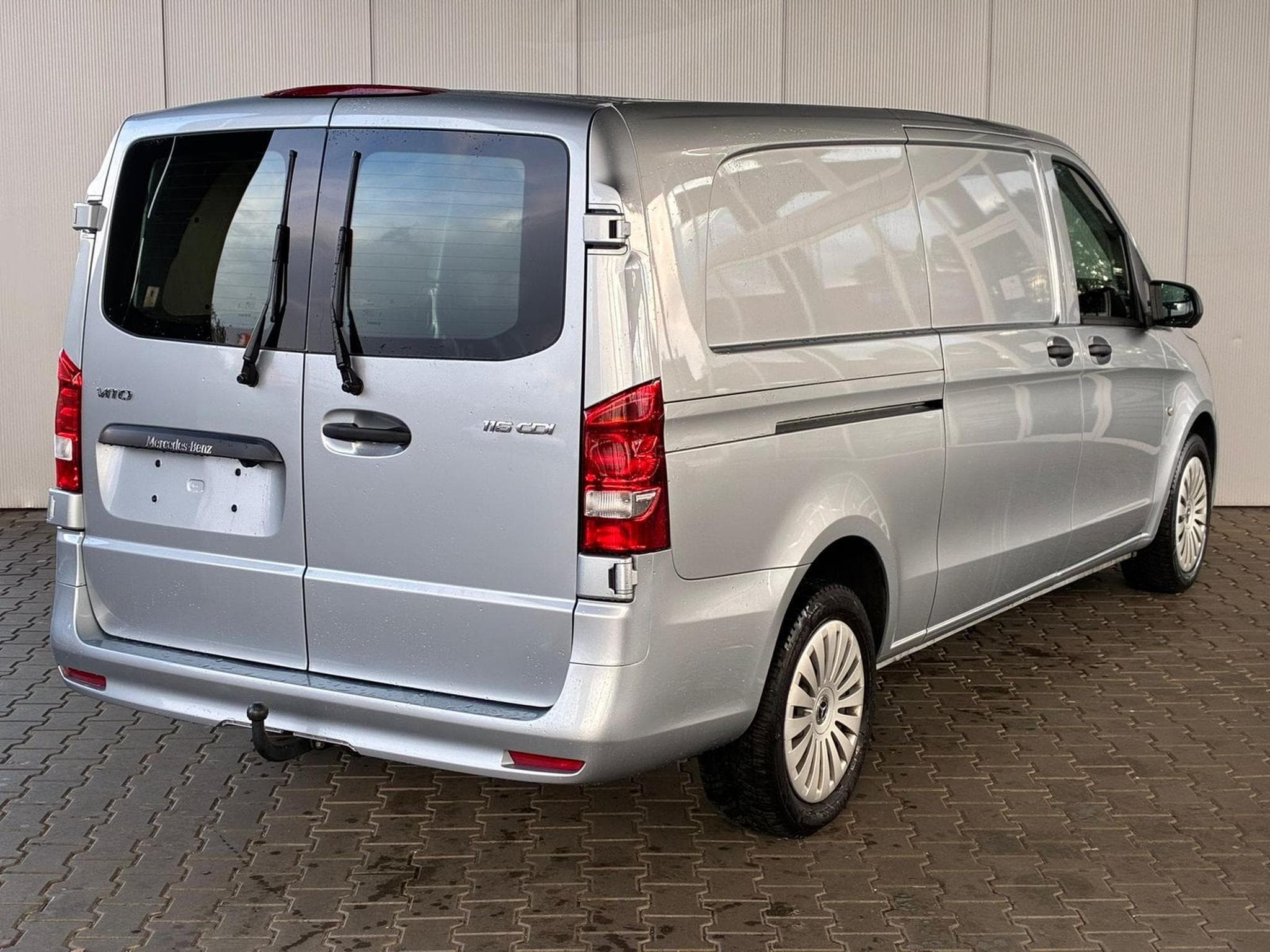 Mercedes Vito Extra Lang L3 (2024) - Photo 3
