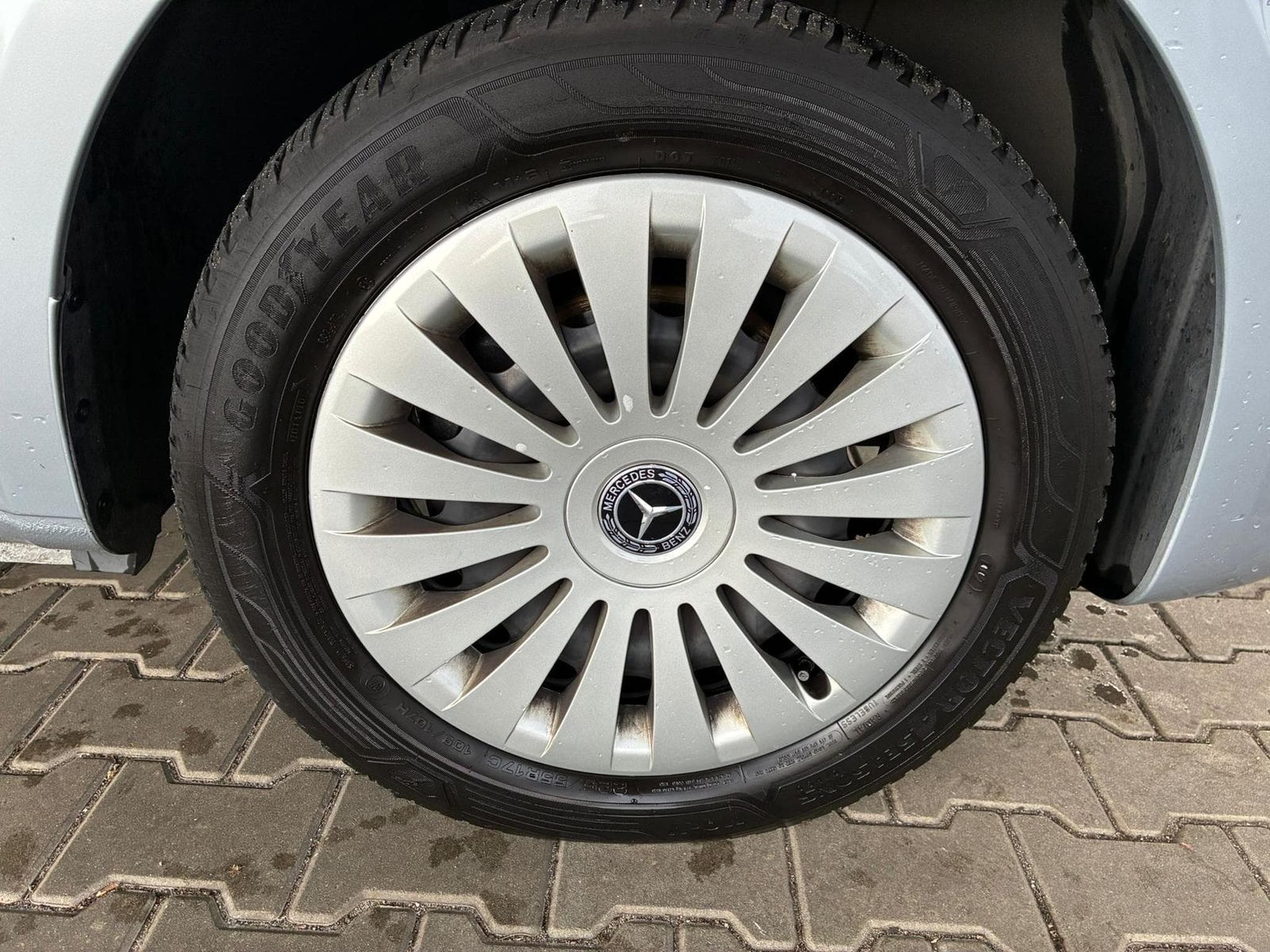 Mercedes Vito Extra Lang L3 (2024) - Photo 5