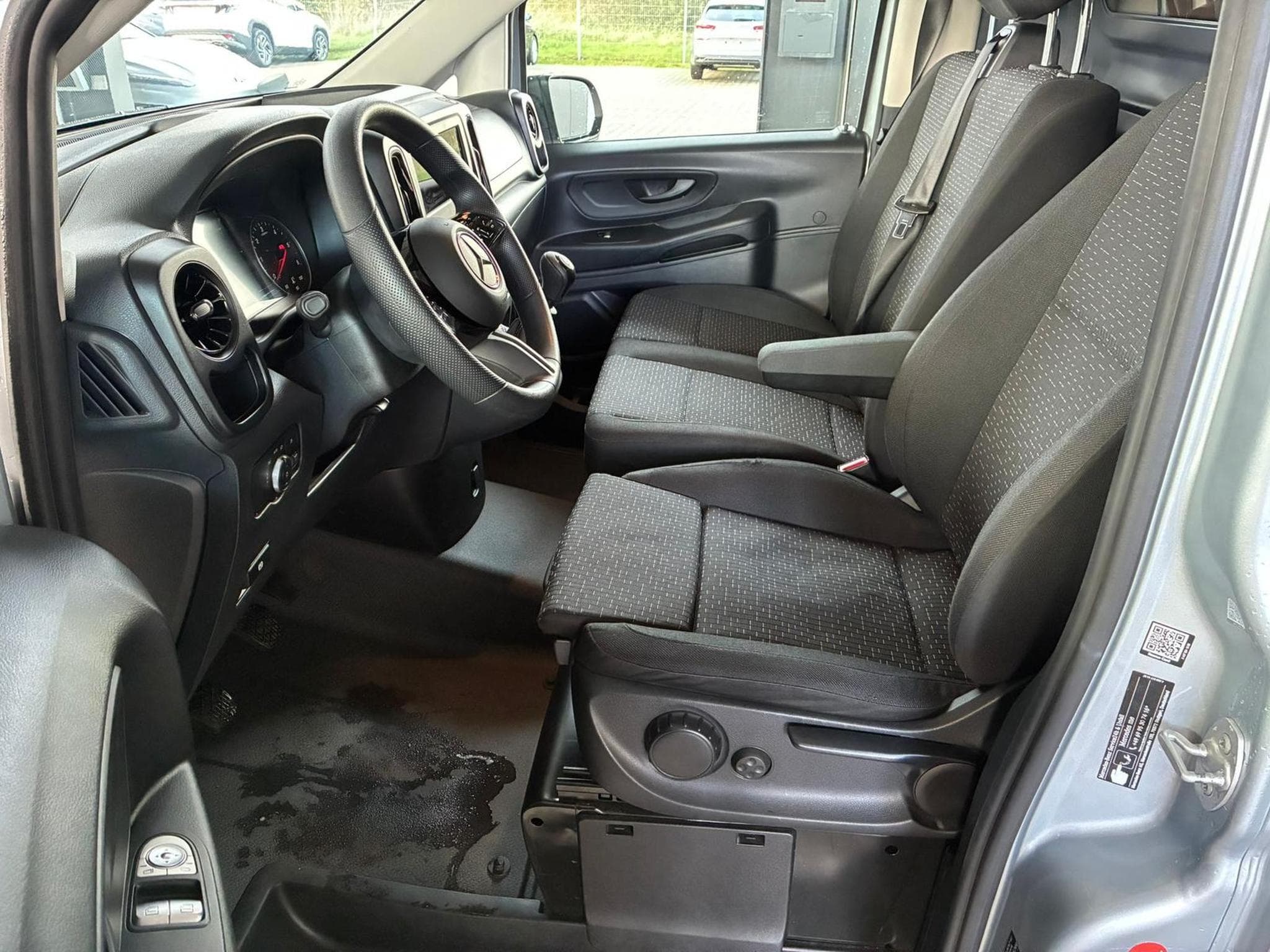 Mercedes Vito Extra Lang L3 (2024) - Photo 7