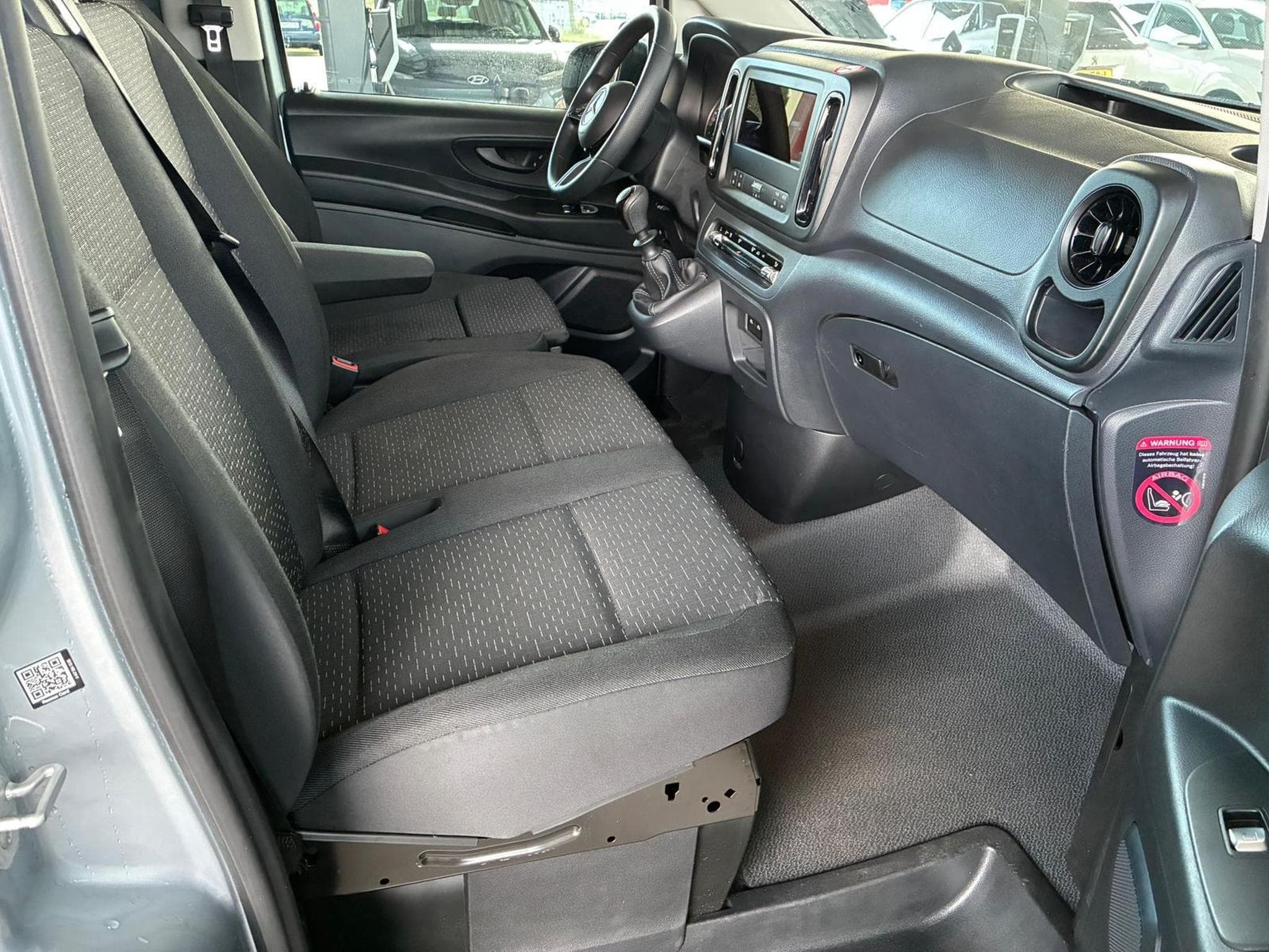 Mercedes Vito Extra Lang L3 (2024) - Photo 8