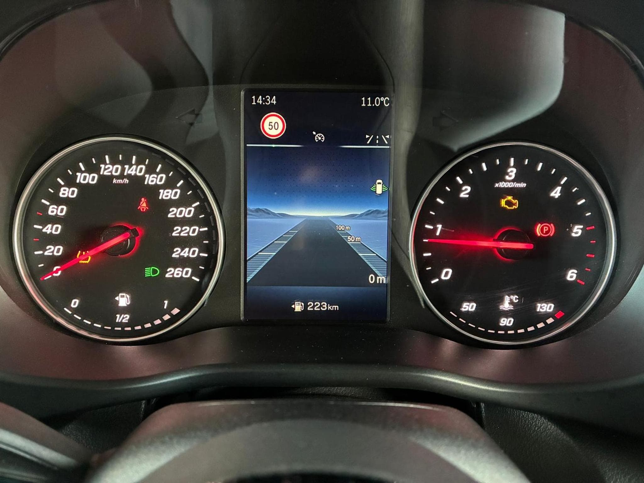 Mercedes Vito Extra Lang L3 (2024) - Photo 9