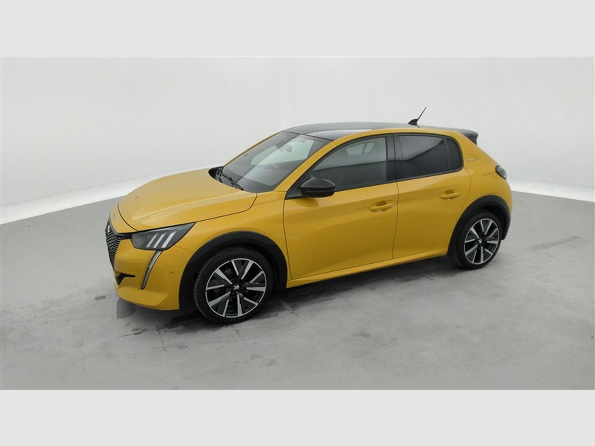 Peugeot 208 1.2i PureTech GT Line **AUTO/CAMERA/FULL LED** (2020) - Photo 21