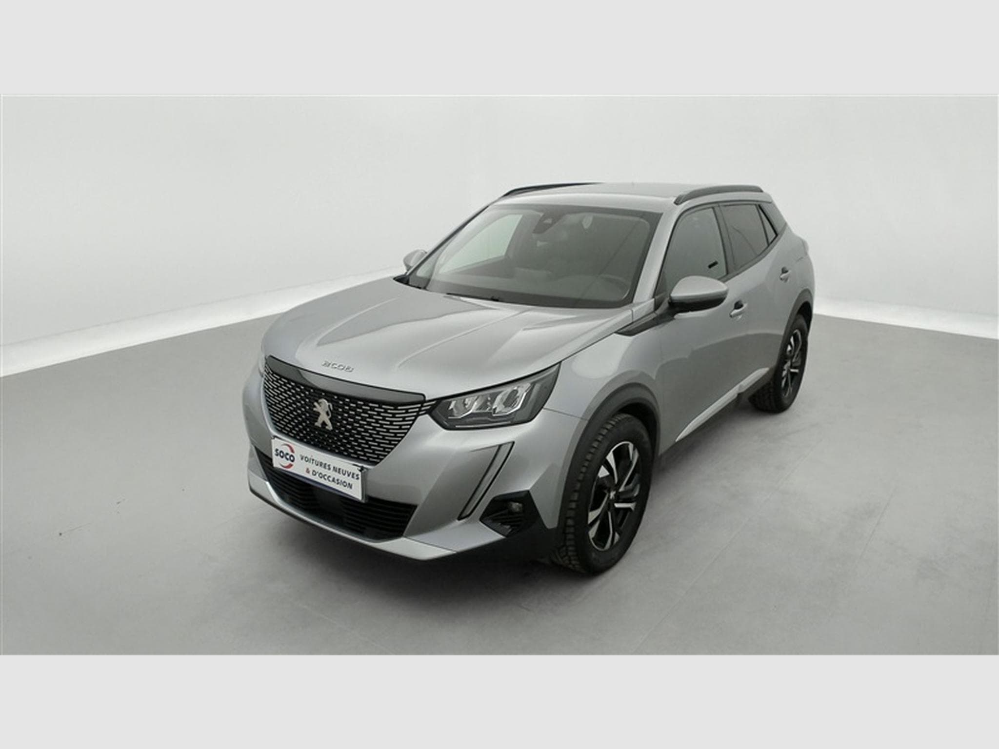 Peugeot 2008 1.5 BlueHDi Active **CAM/NAVI/CARPLAY** (2021) - Photo 1
