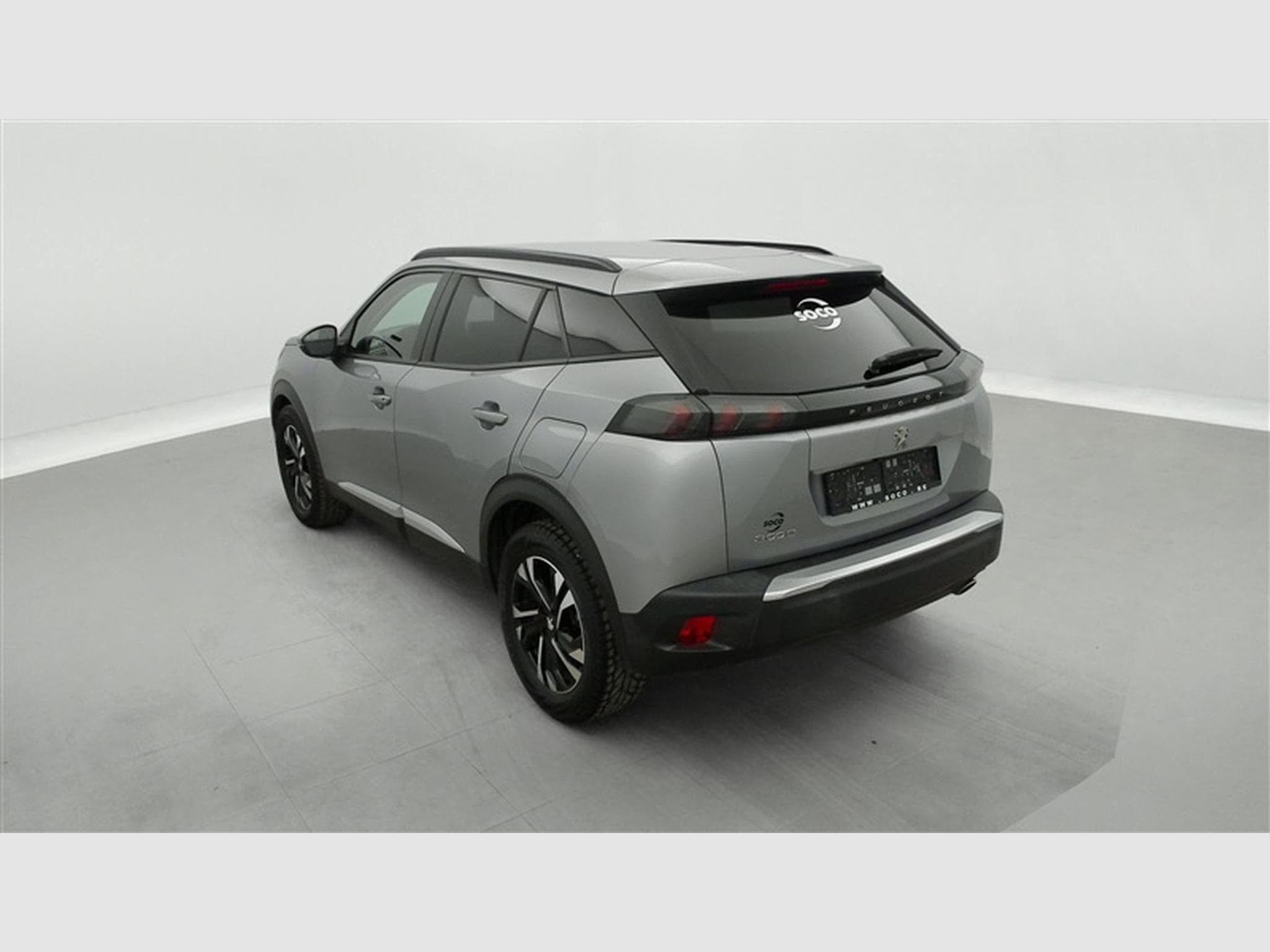 Peugeot 2008 1.5 BlueHDi Active **CAM/NAVI/CARPLAY** (2021) - Photo 2