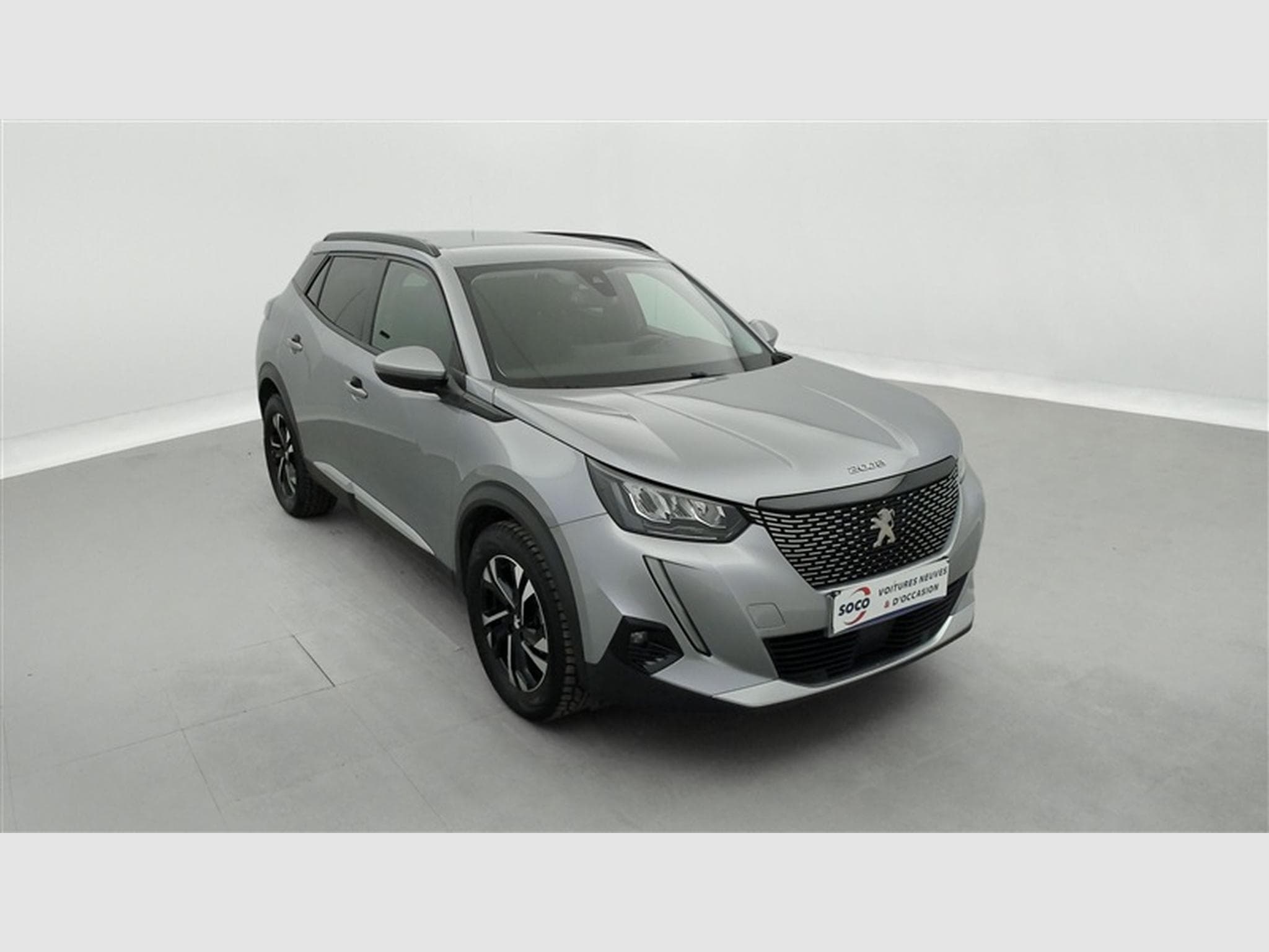 Peugeot 2008 1.5 BlueHDi Active **CAM/NAVI/CARPLAY** (2021) - Photo 22