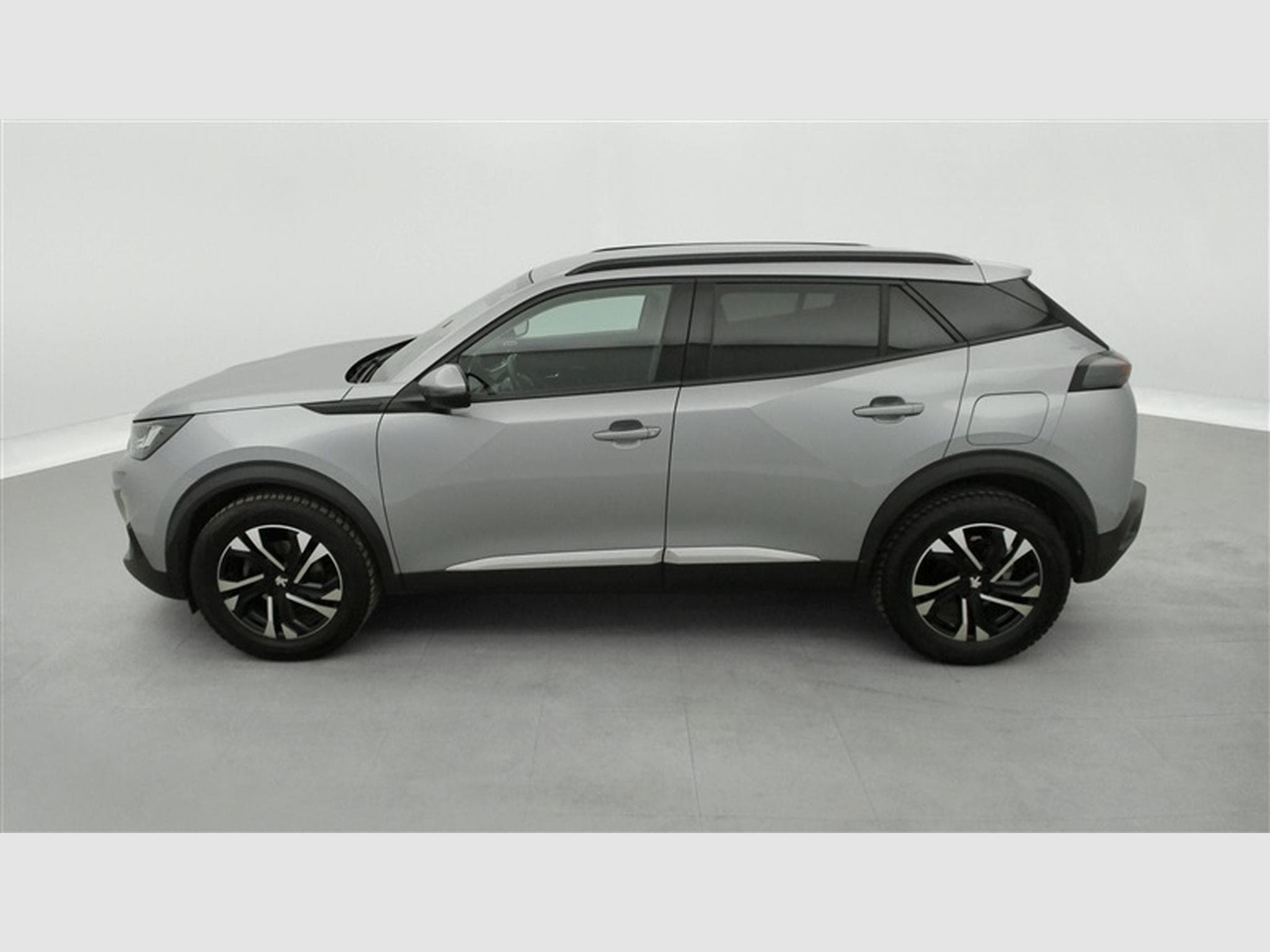 Peugeot 2008 1.5 BlueHDi Active **CAM/NAVI/CARPLAY** (2021) - Photo 3