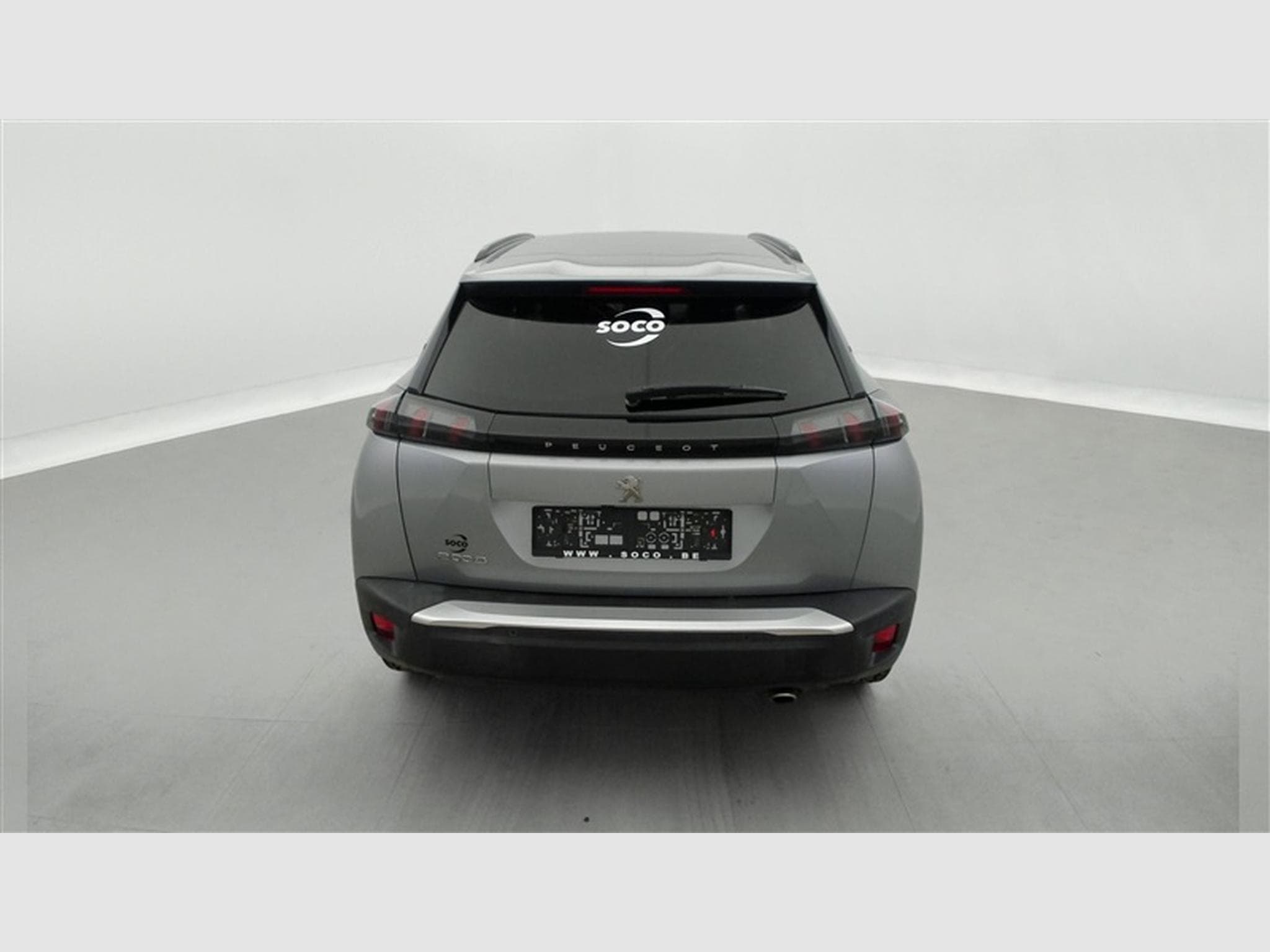 Peugeot 2008 1.5 BlueHDi Active **CAM/NAVI/CARPLAY** (2021) - Photo 5