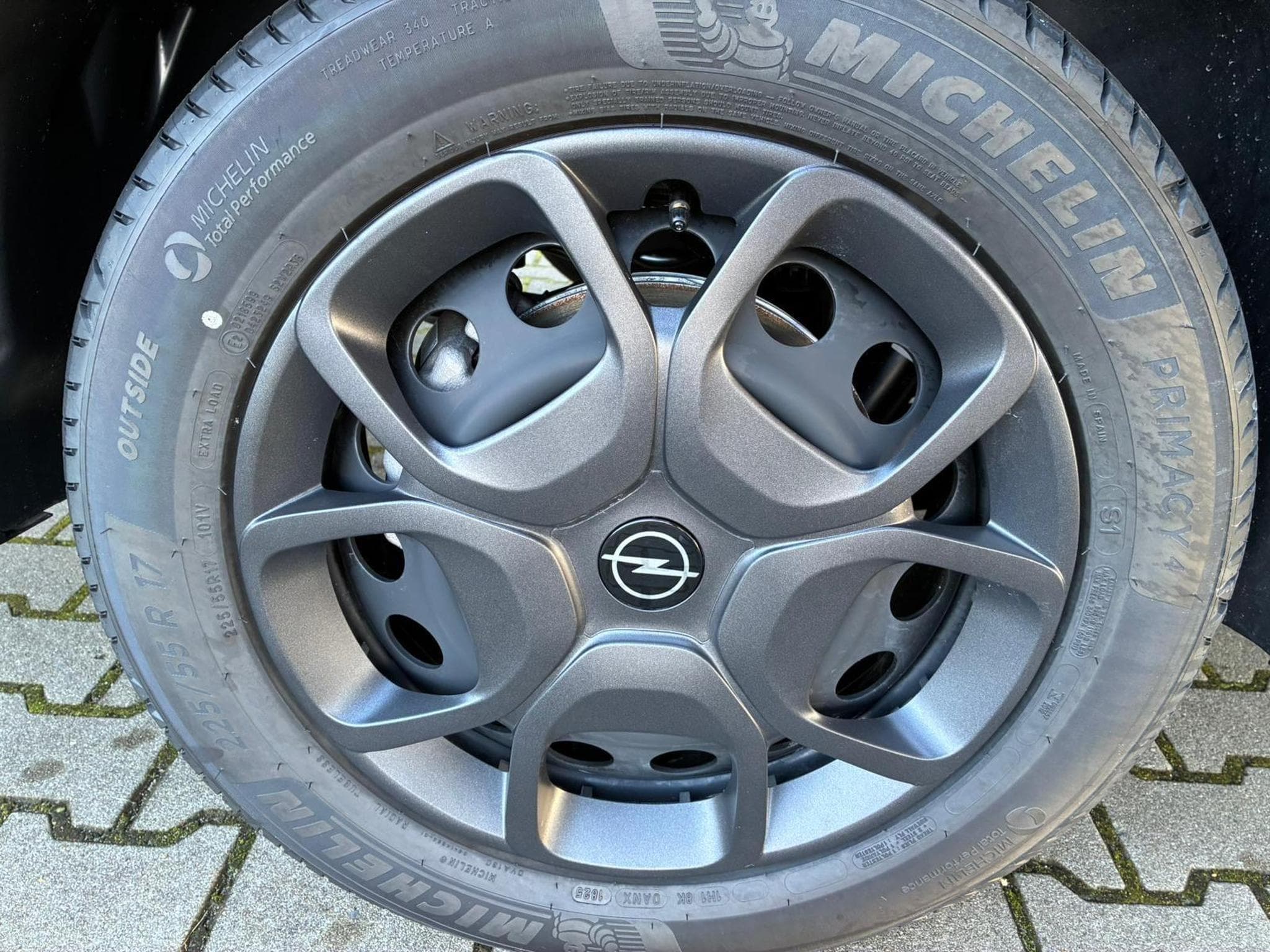 Opel Vivaro Kombi XL (2025) - Photo 5