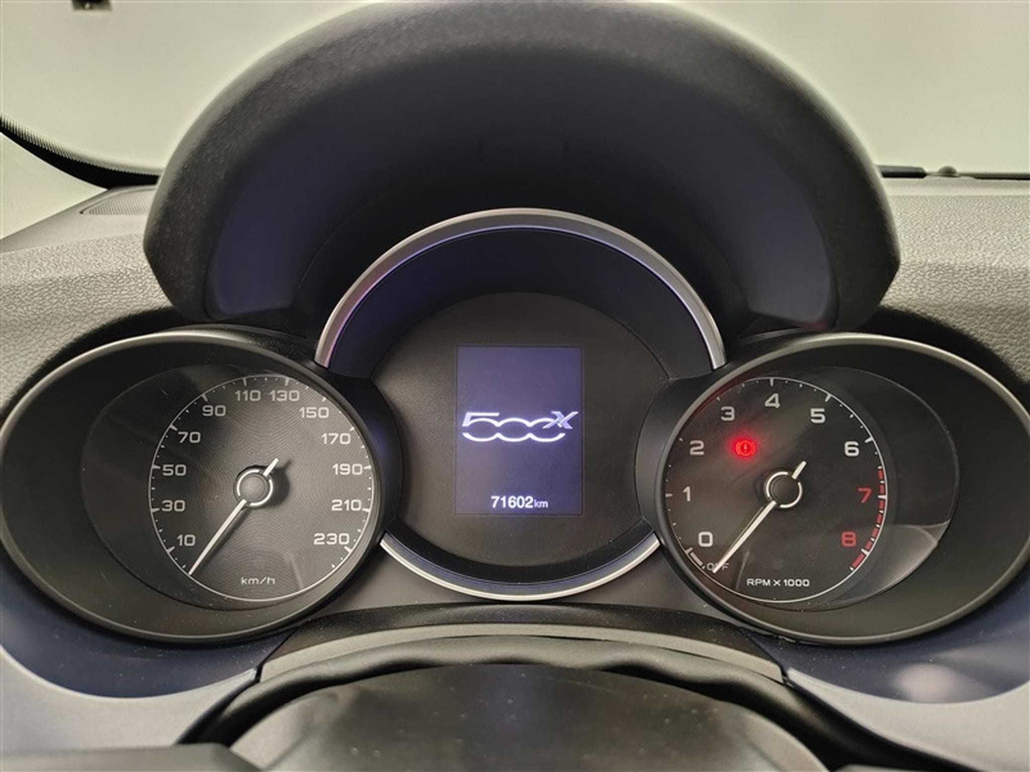 Fiat 500X 1.0 FireFly 120 NAVI / CLIM / TEL (2023) - Photo 10