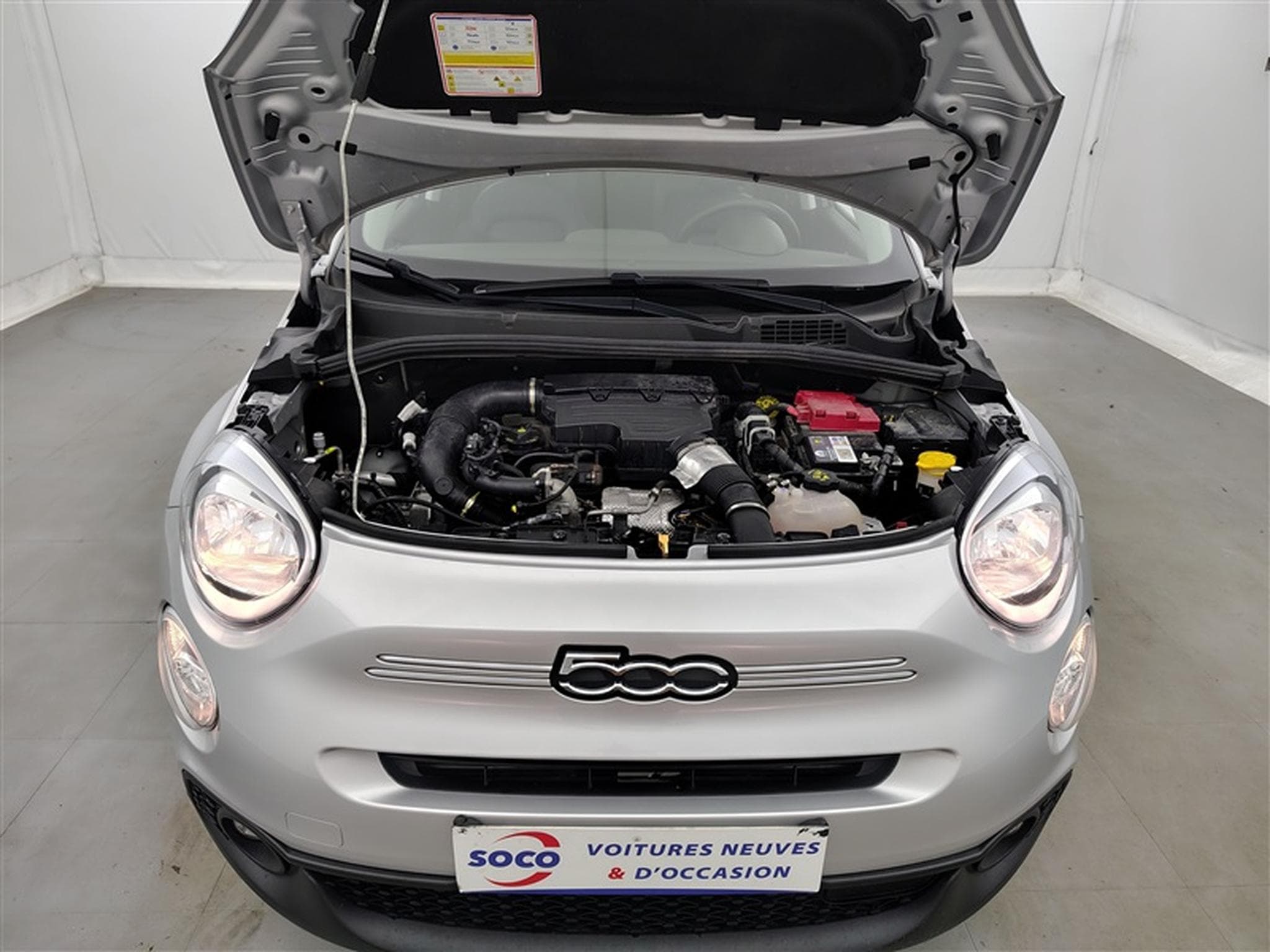 Fiat 500X 1.0 FireFly 120 NAVI / CLIM / TEL (2023) - Photo 18
