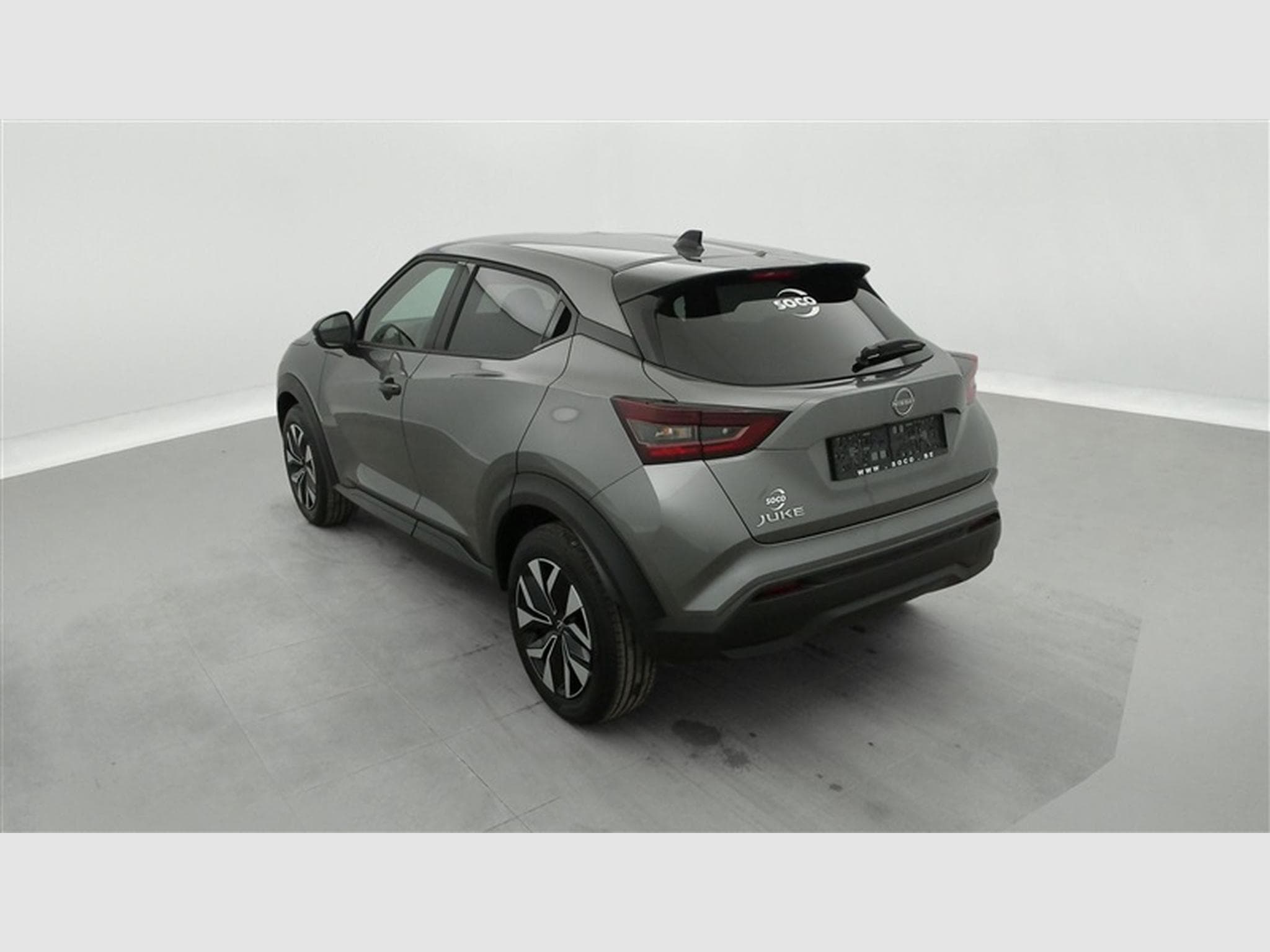Nissan Juke 1.0 DIG-T 115cv DCT Acenta CARPLAY / FULL LED / CAMERA (2026) - Photo 2