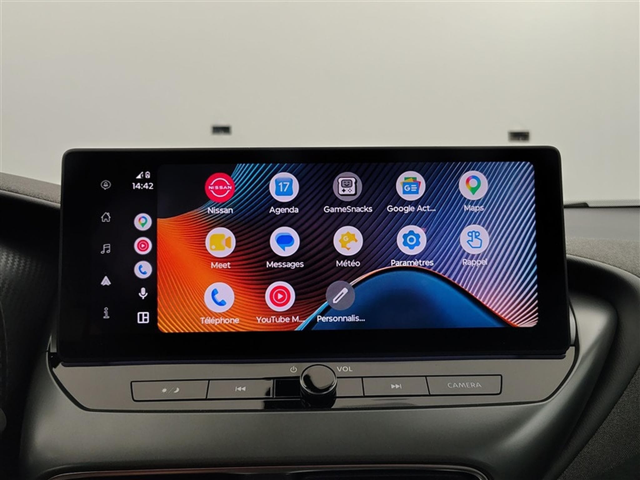 Nissan Juke 1.0 DIG-T 115cv DCT Acenta CARPLAY / FULL LED / CAMERA (2026) - Photo 20