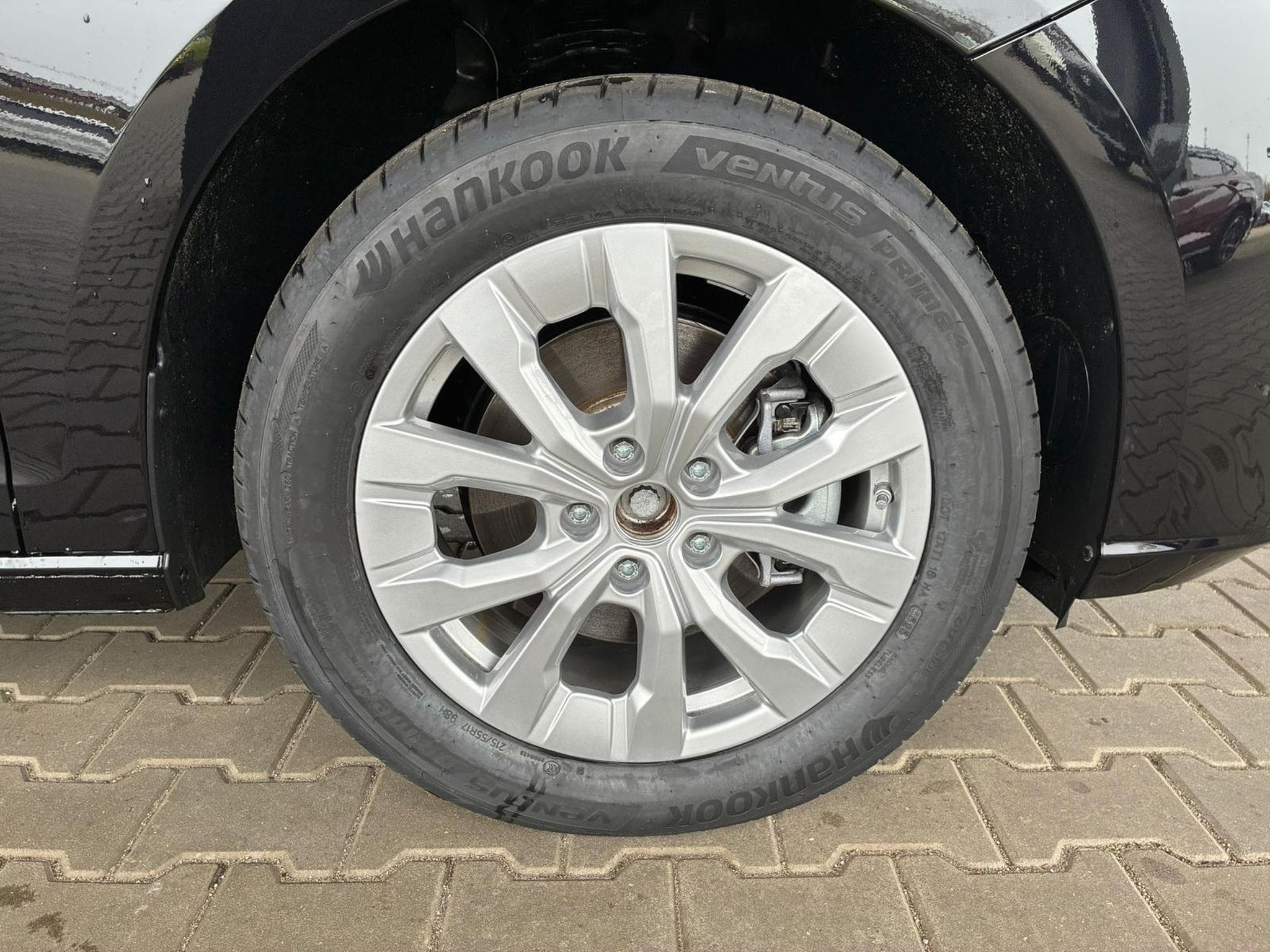 Ford Tourneo Titanium L2 (2026) - Photo 10