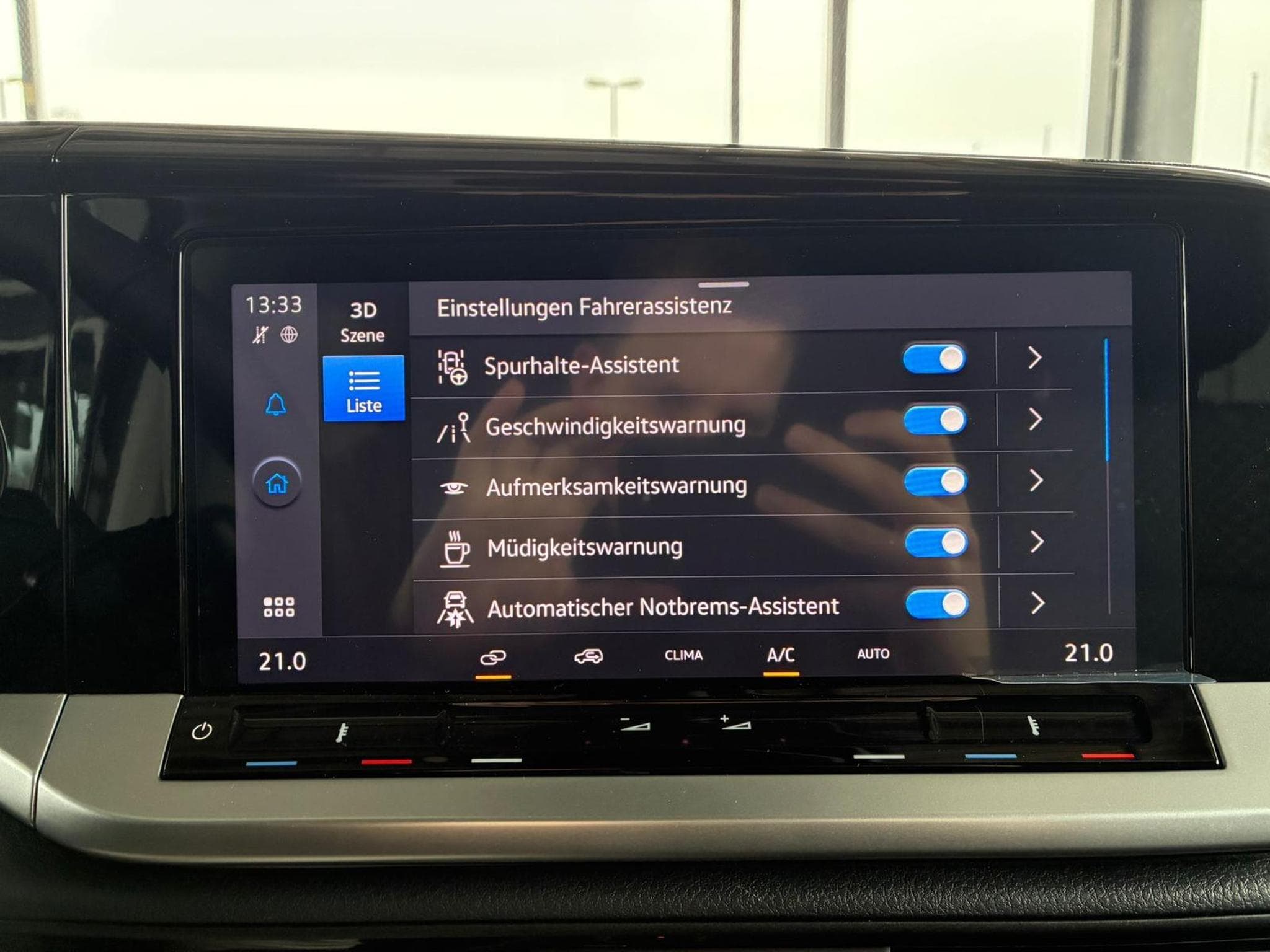 Ford Tourneo Titanium L2 (2026) - Photo 13
